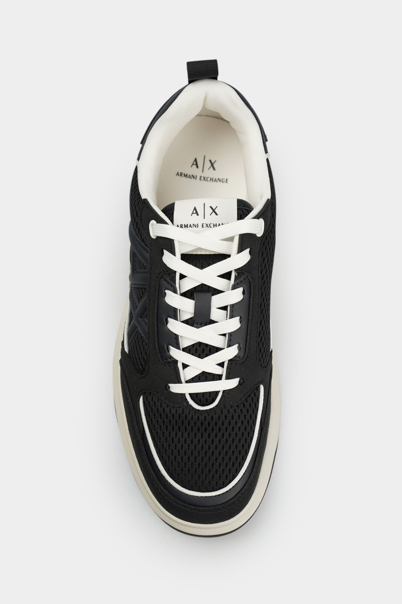 XUX242_XV912 Кеды Armani Exchange Синий