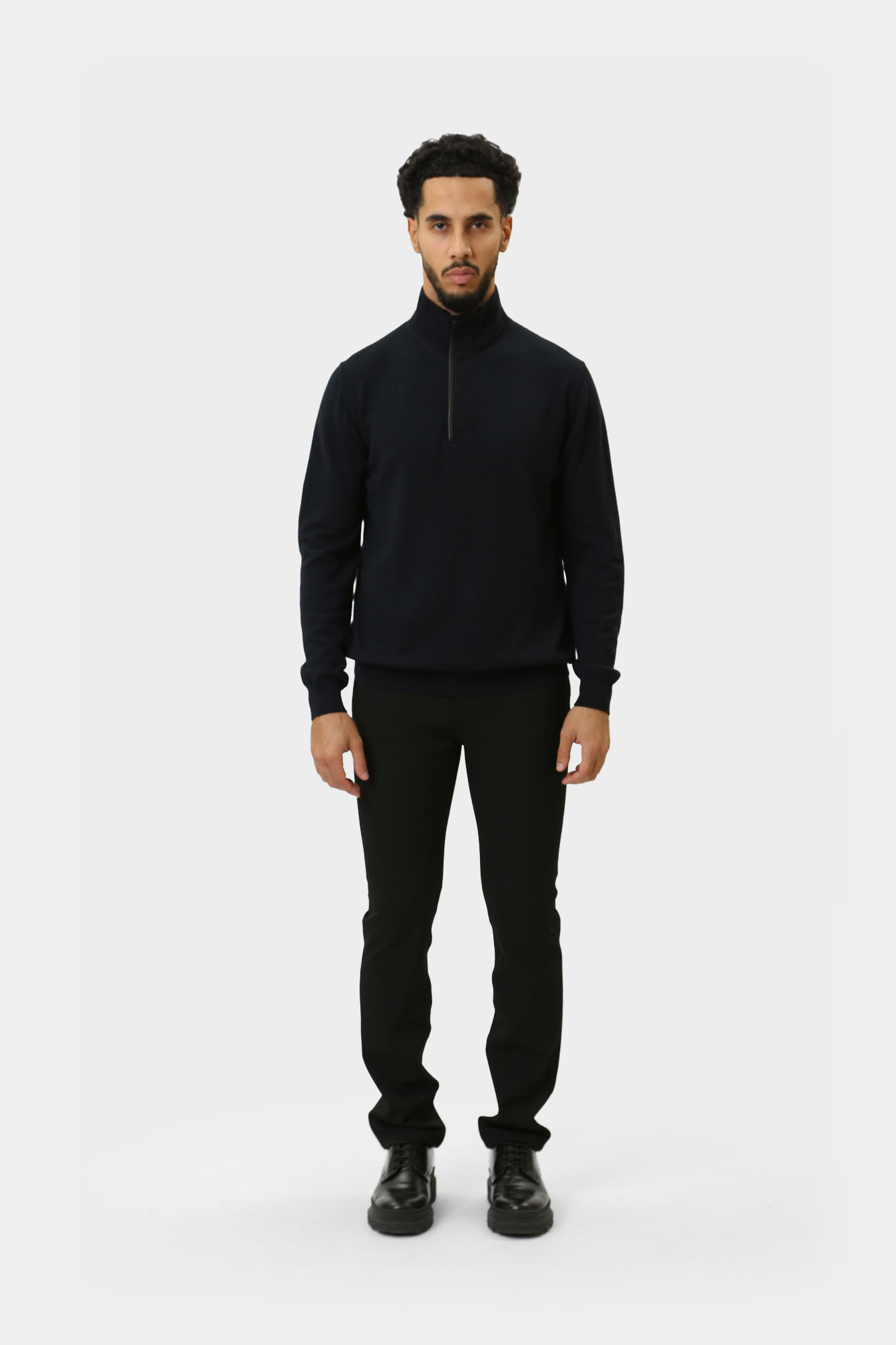 544815_265840 Брюки джинсовые Karl Lagerfeld Черный