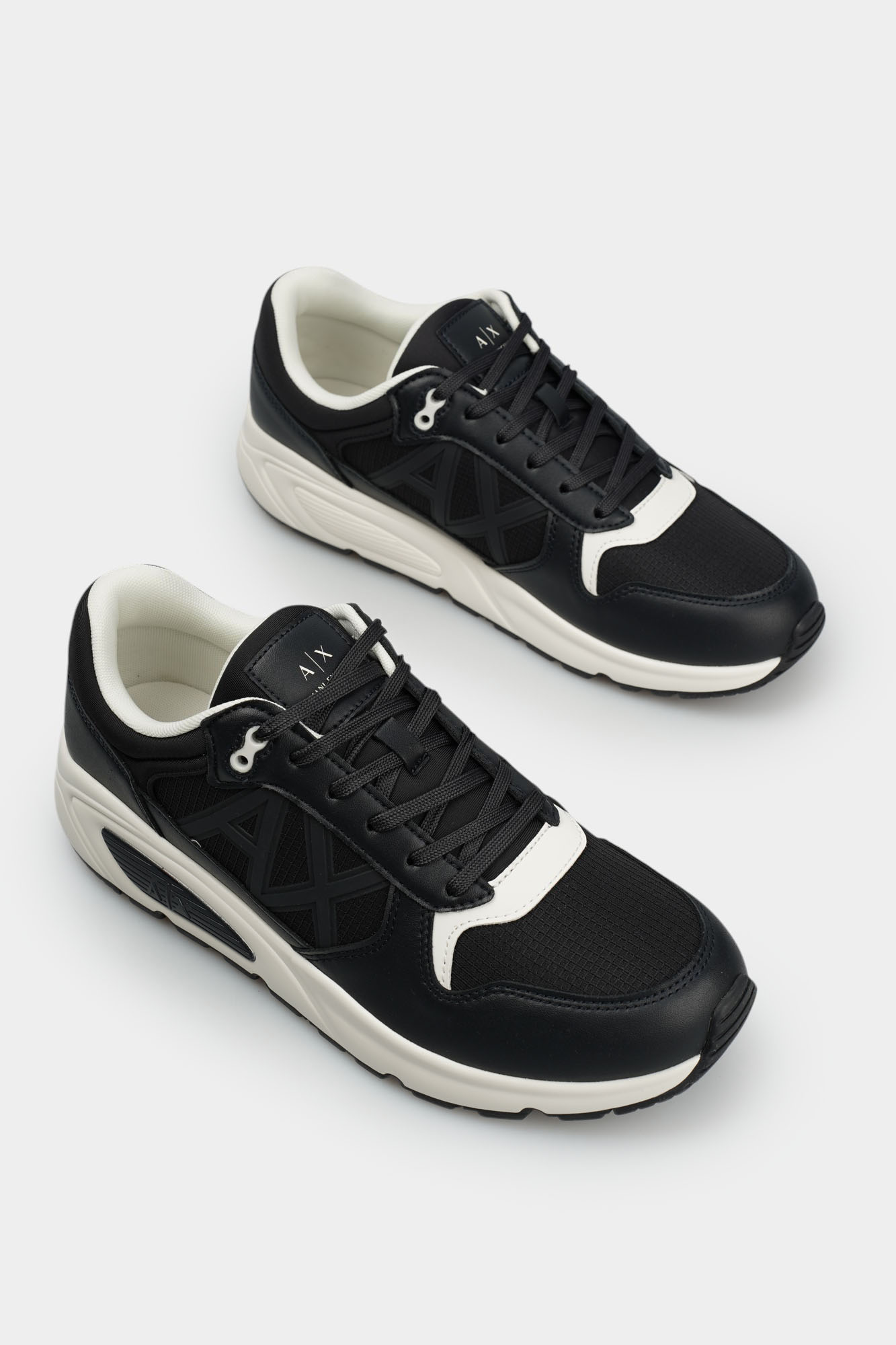 XUX239_XV909 Кроссовки Armani Exchange Синий