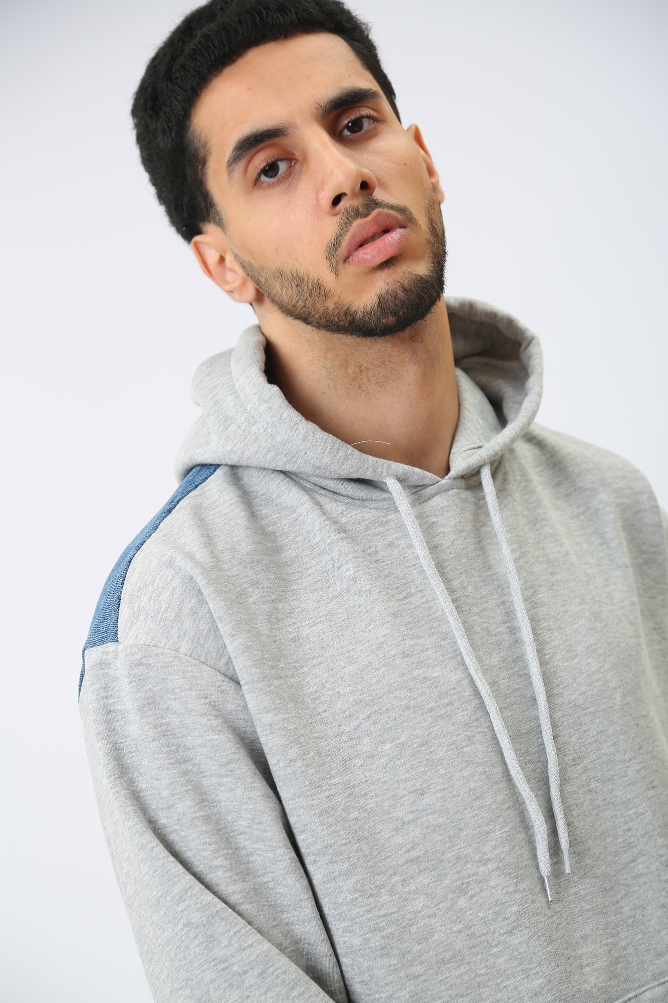 86501-61578 Худи LTB Серый