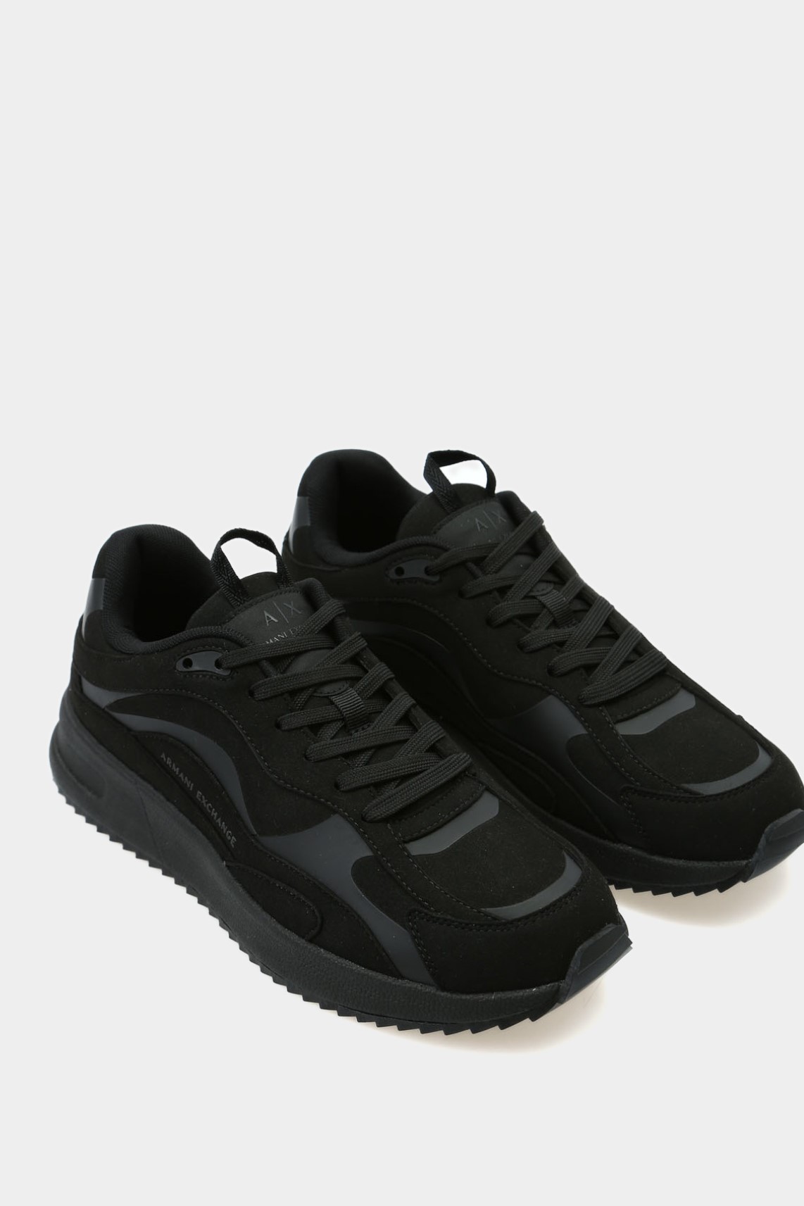 XUX228_XV865_0000 Кроссовки Armani Exchange Черный