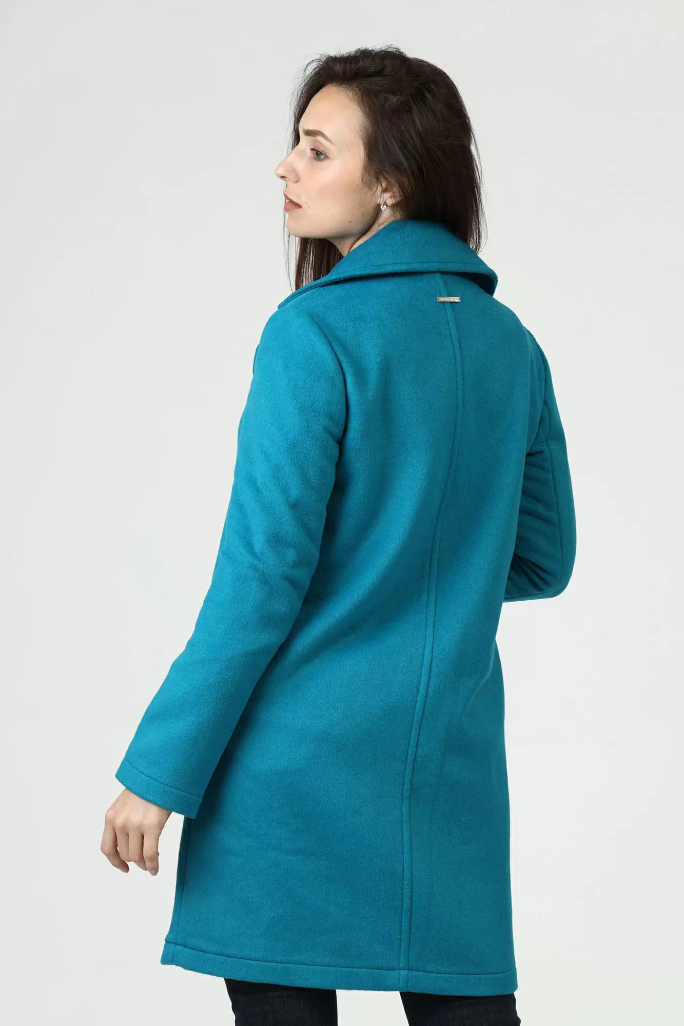 6HYK25_YNLQZ пальто armani exchange 
