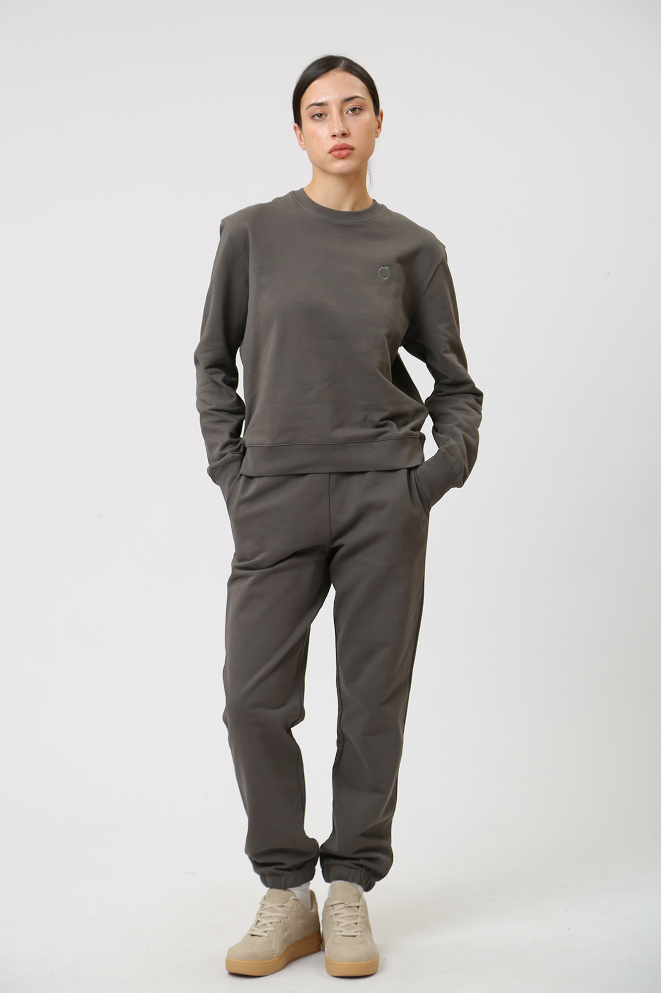 56F00271-1T006303 свитшот trussardi 