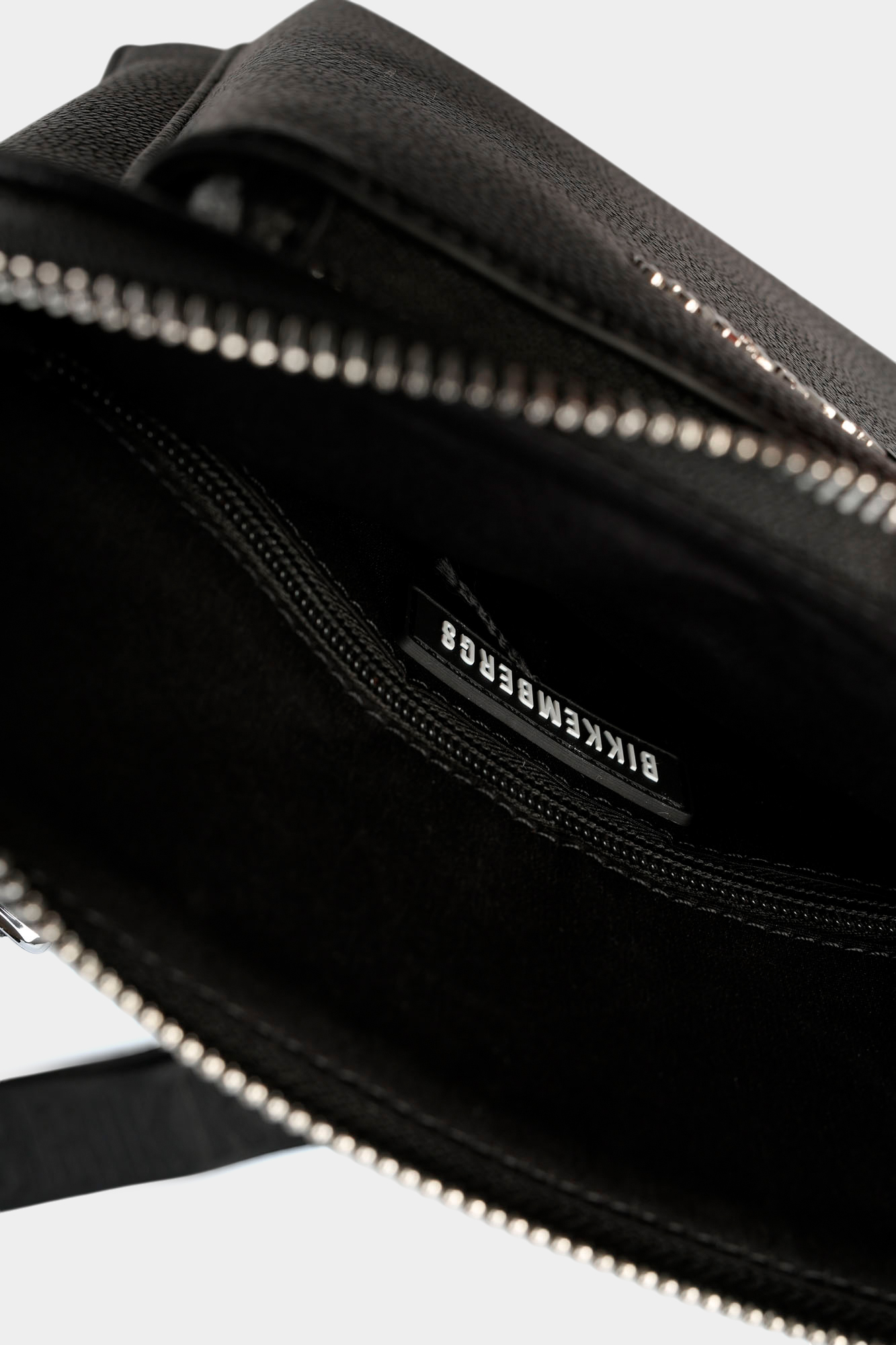 BKBO01336M Сумка Bikkembergs Черный