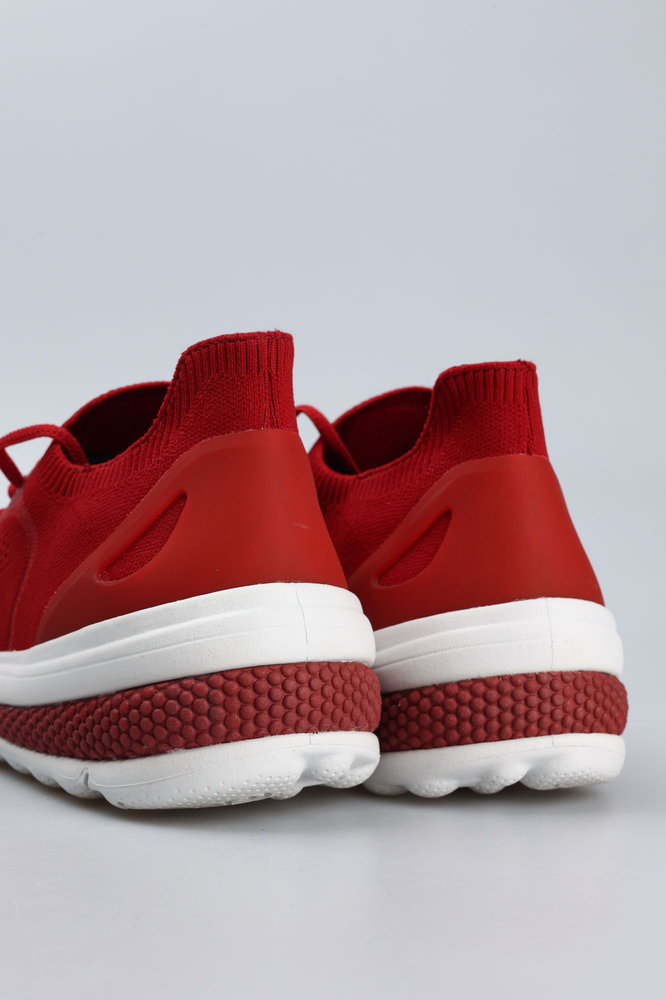 U35BAA0006KC Кроссовки Geox Красный