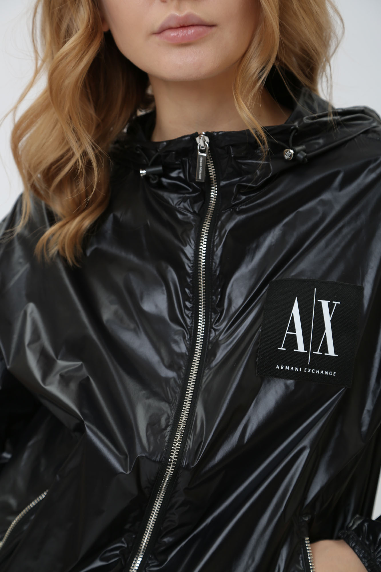 8NYB45_YNYNZ ветровка armani exchange 