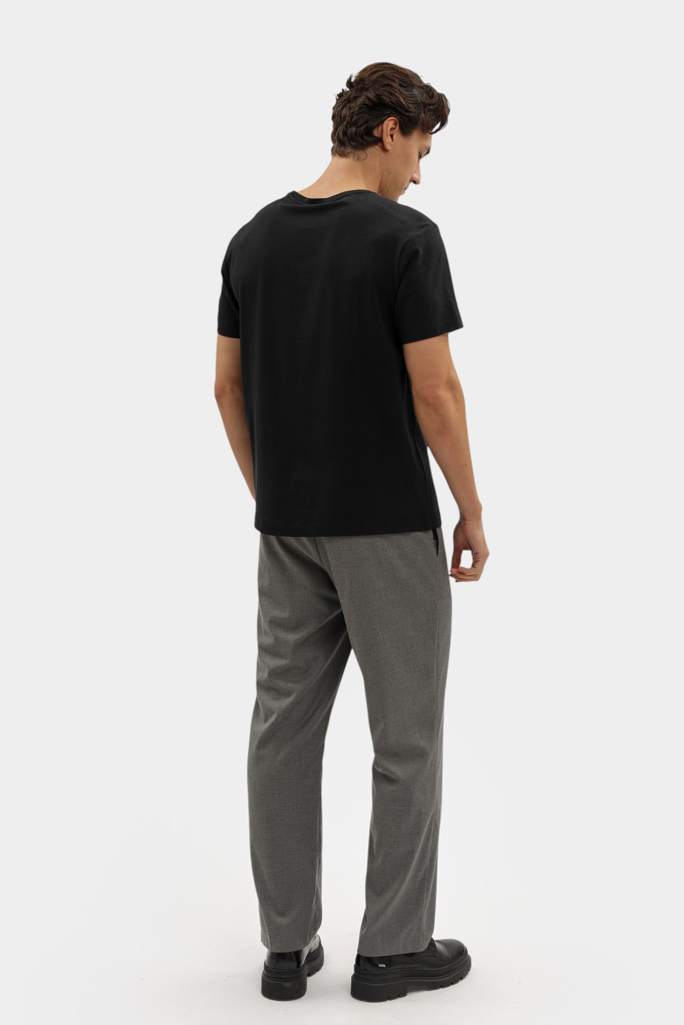 Футболка Strellson Черный