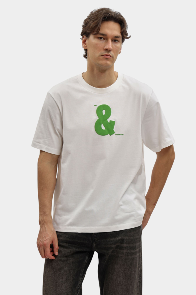 Футболка Calvin Klein Jeans