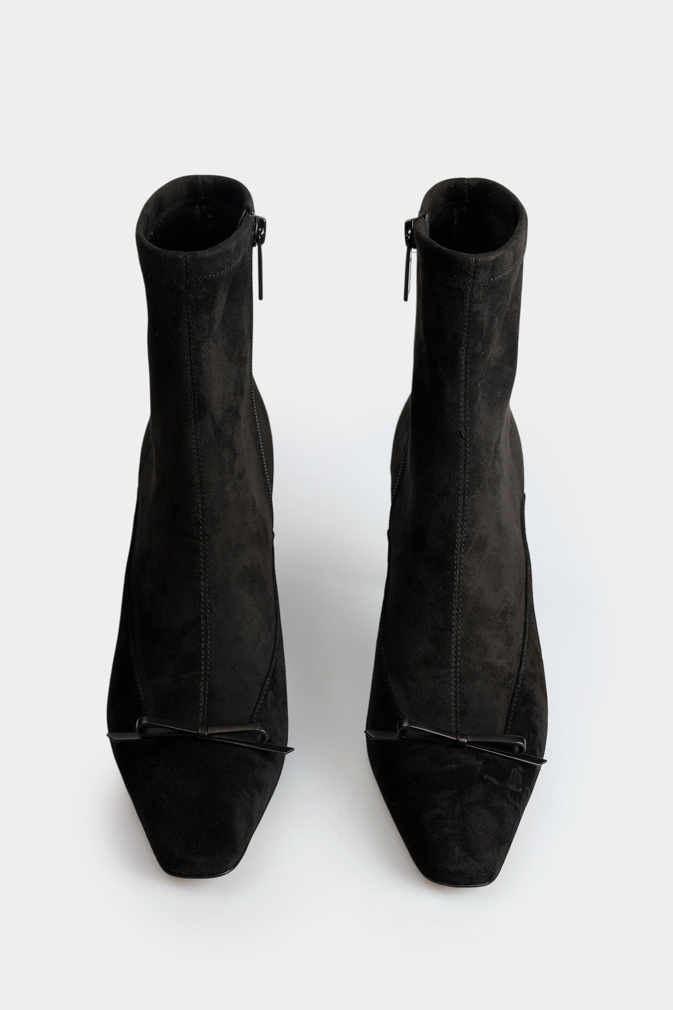 K205-606 Ботильоны Graciana Черный