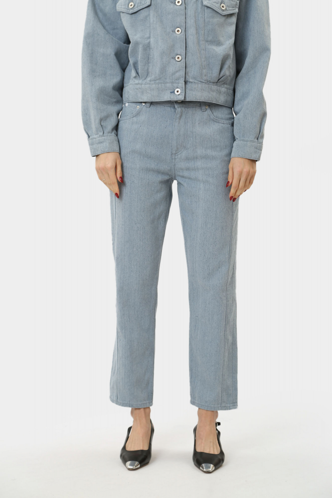 Джемпер The Hills  Черный