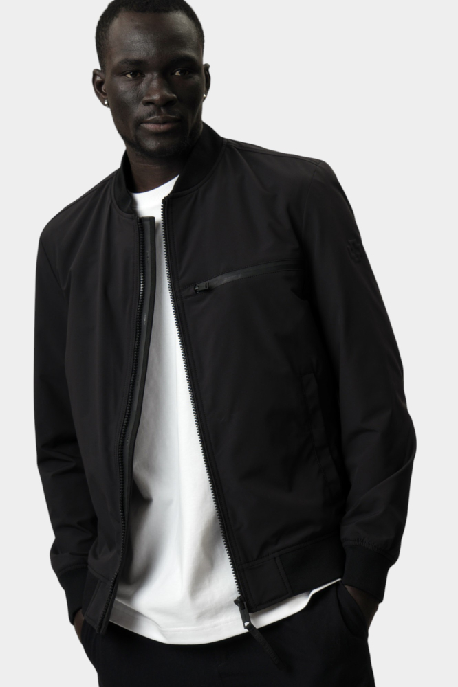 Худи Karl Lagerfeld Хлопок Черный