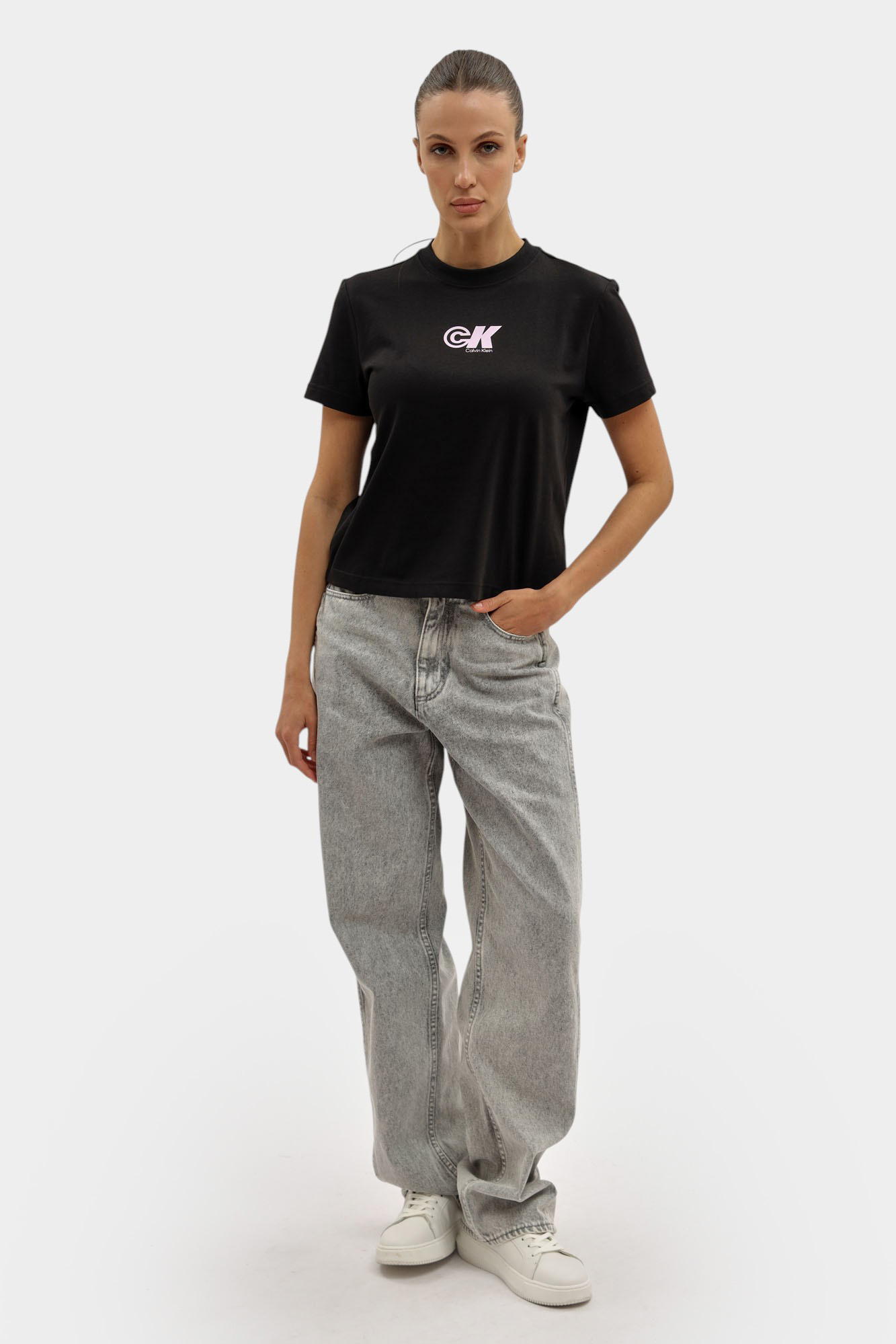 LV047C839G футболка calvin klein jeans 