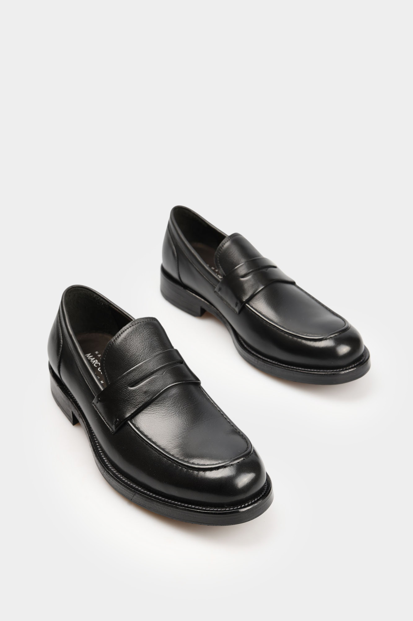 HMCP-803-1677 Лоферы Marc Cony Черный