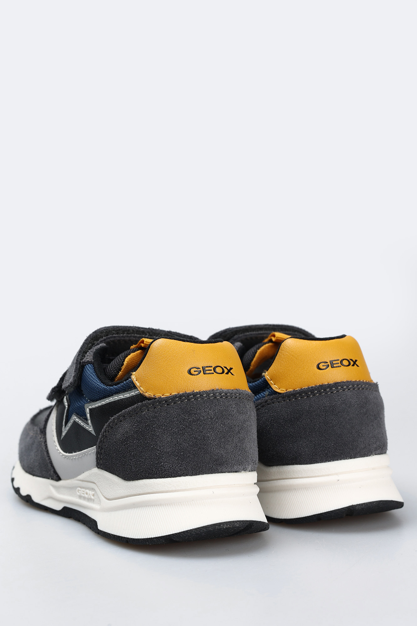 B364YB022BCC0070 Кроссовки Geox Серый