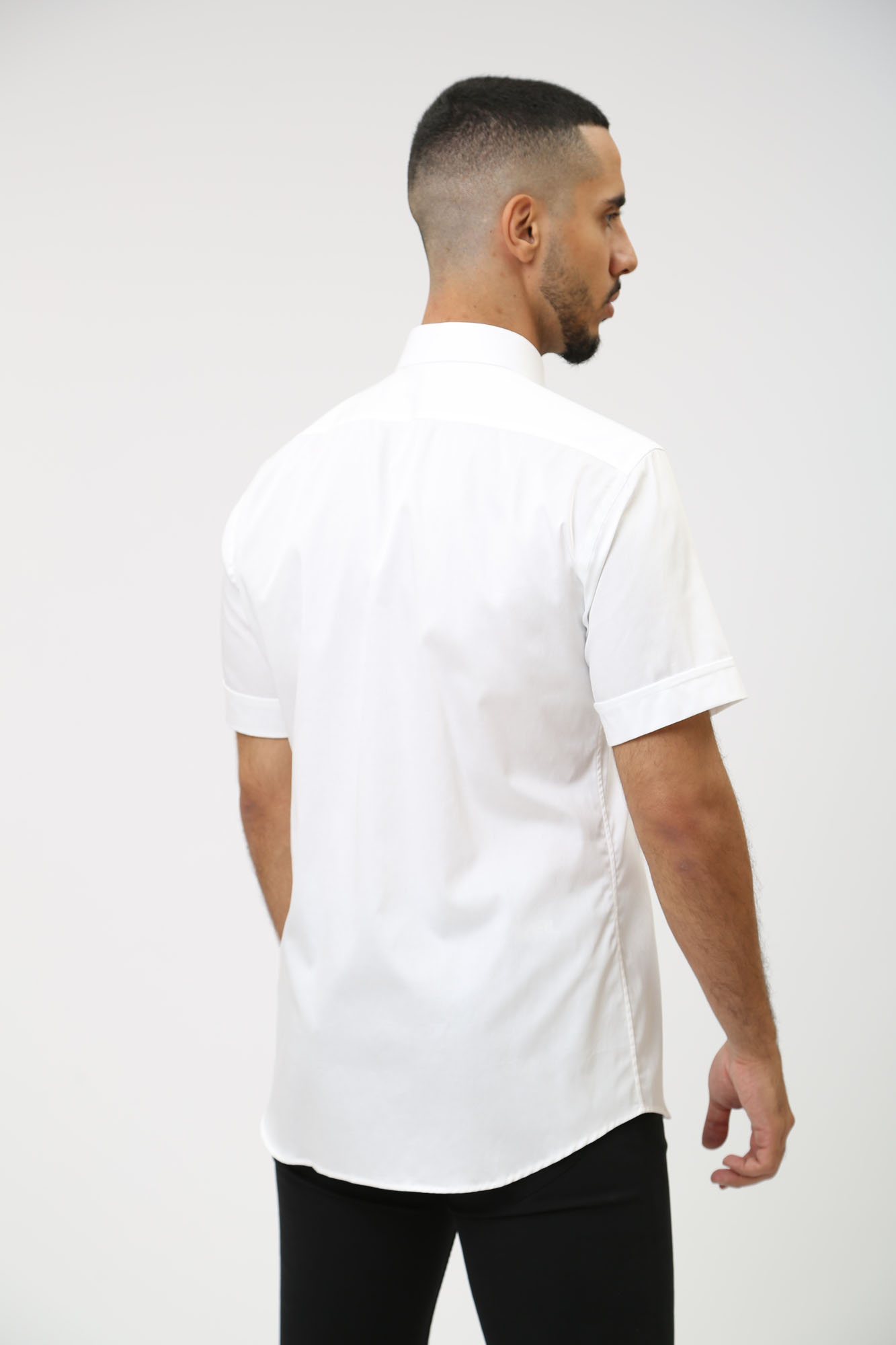 542602_605500 Сорочка Karl Lagerfeld Белый