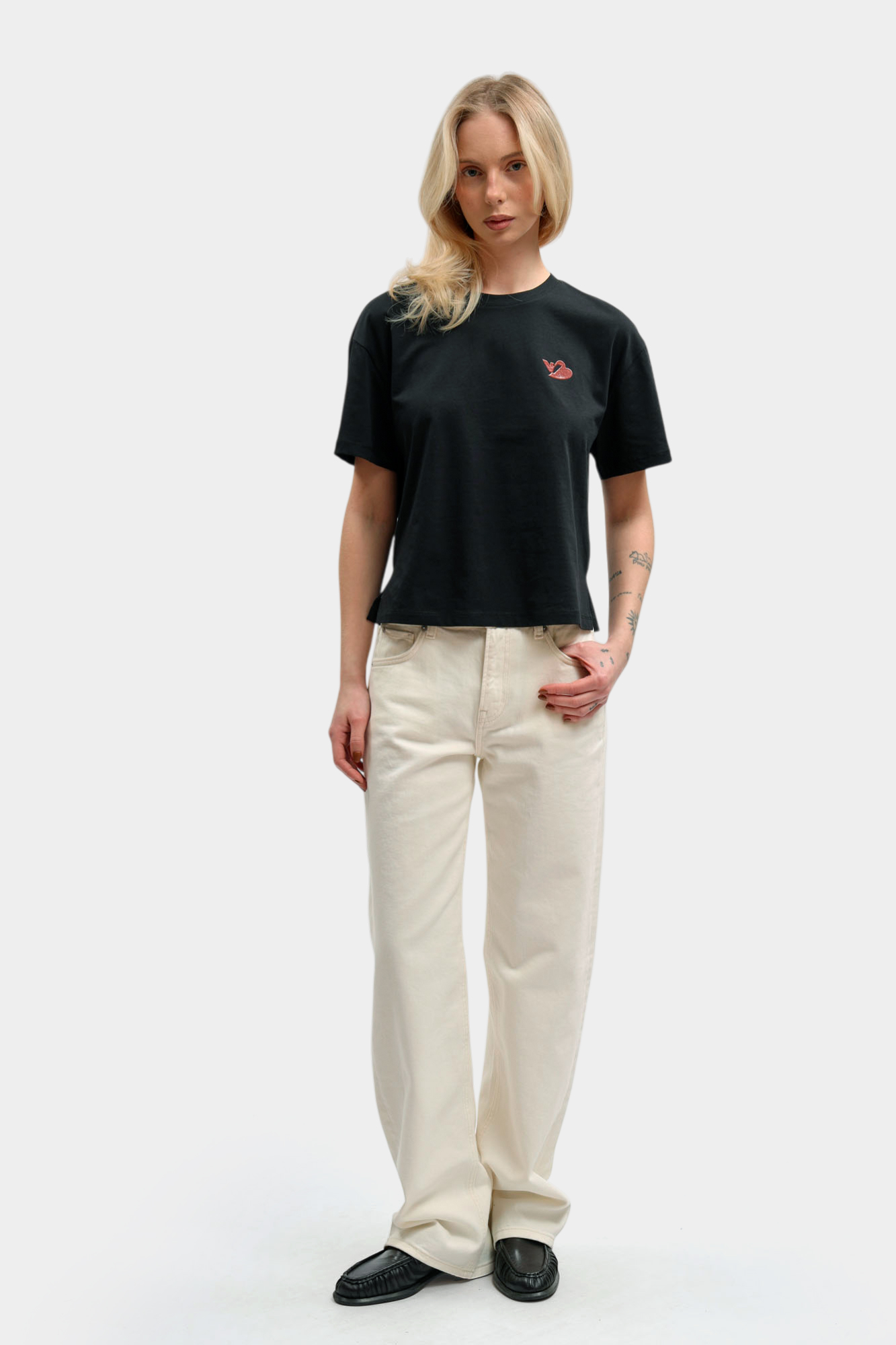 EW004385_AF12597 футболка emporio armani 