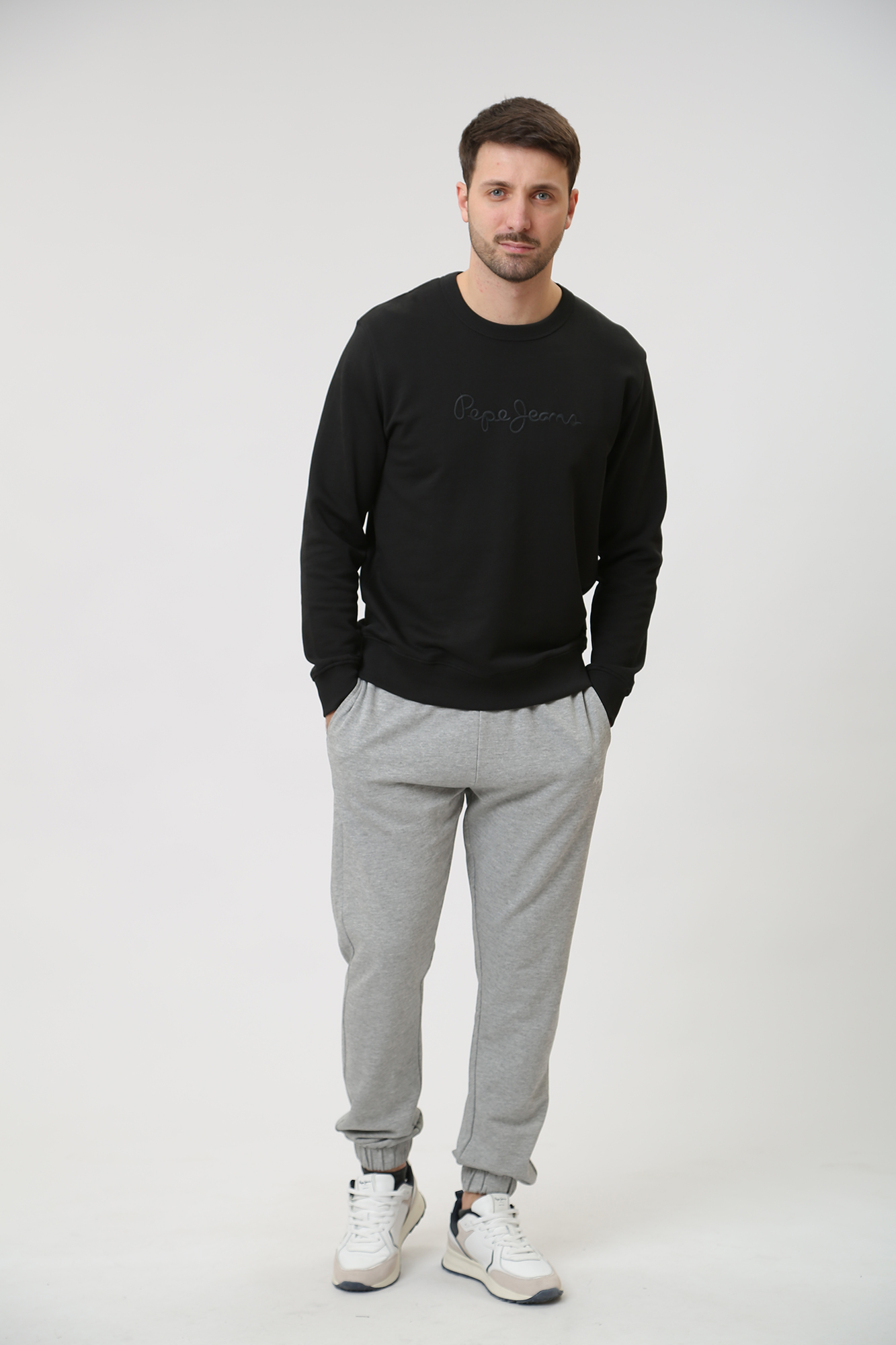 PM582574 Свитшот Pepe Jeans Черный