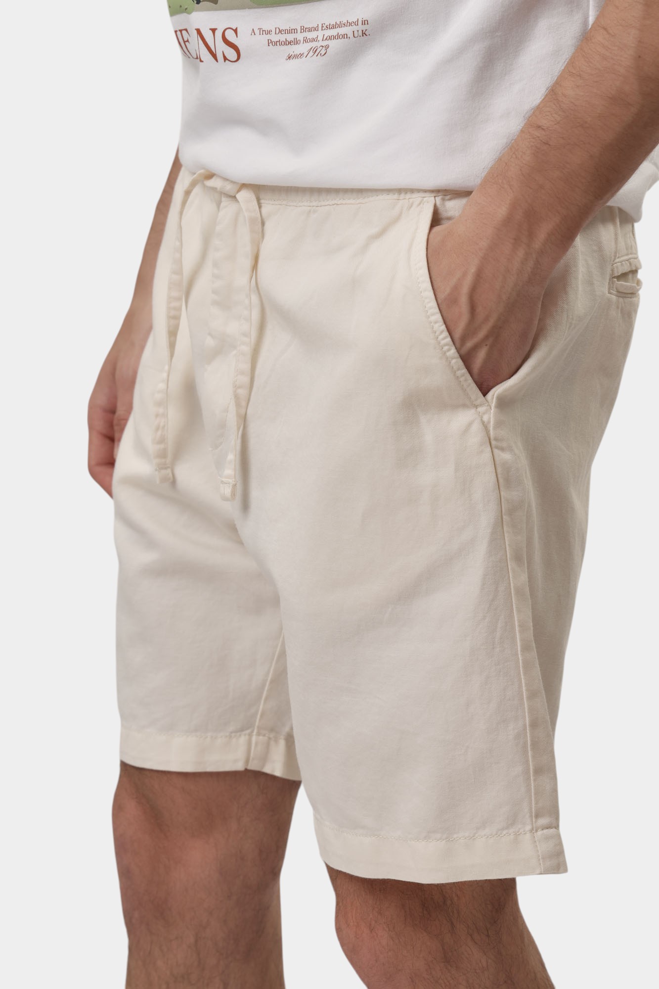 PM801093 Шорты Pepe Jeans Белый