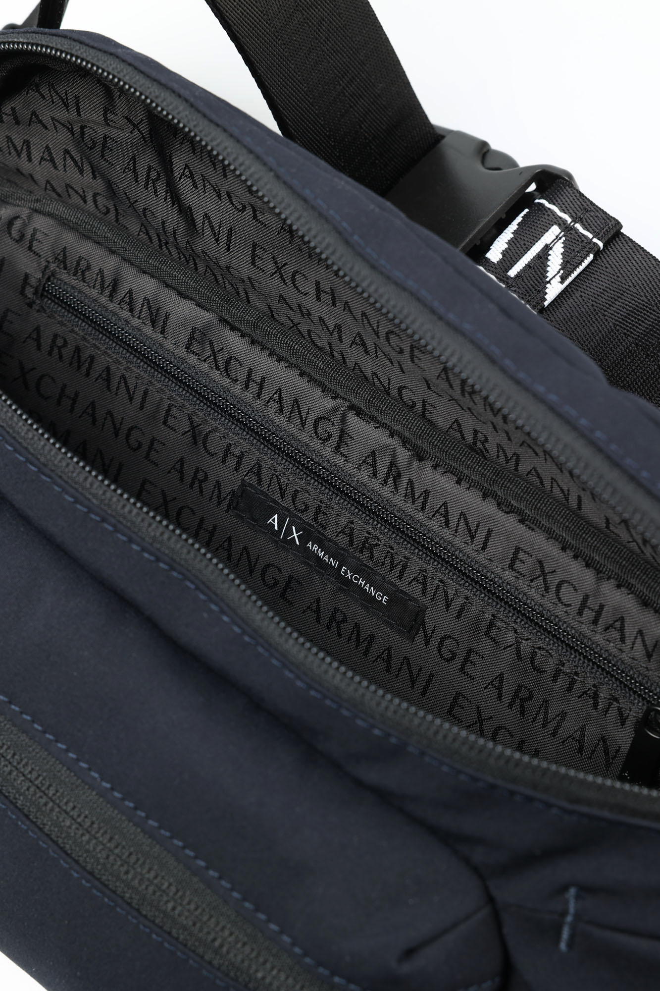 952619_4R832 Сумка на пояс Armani Exchange Синий