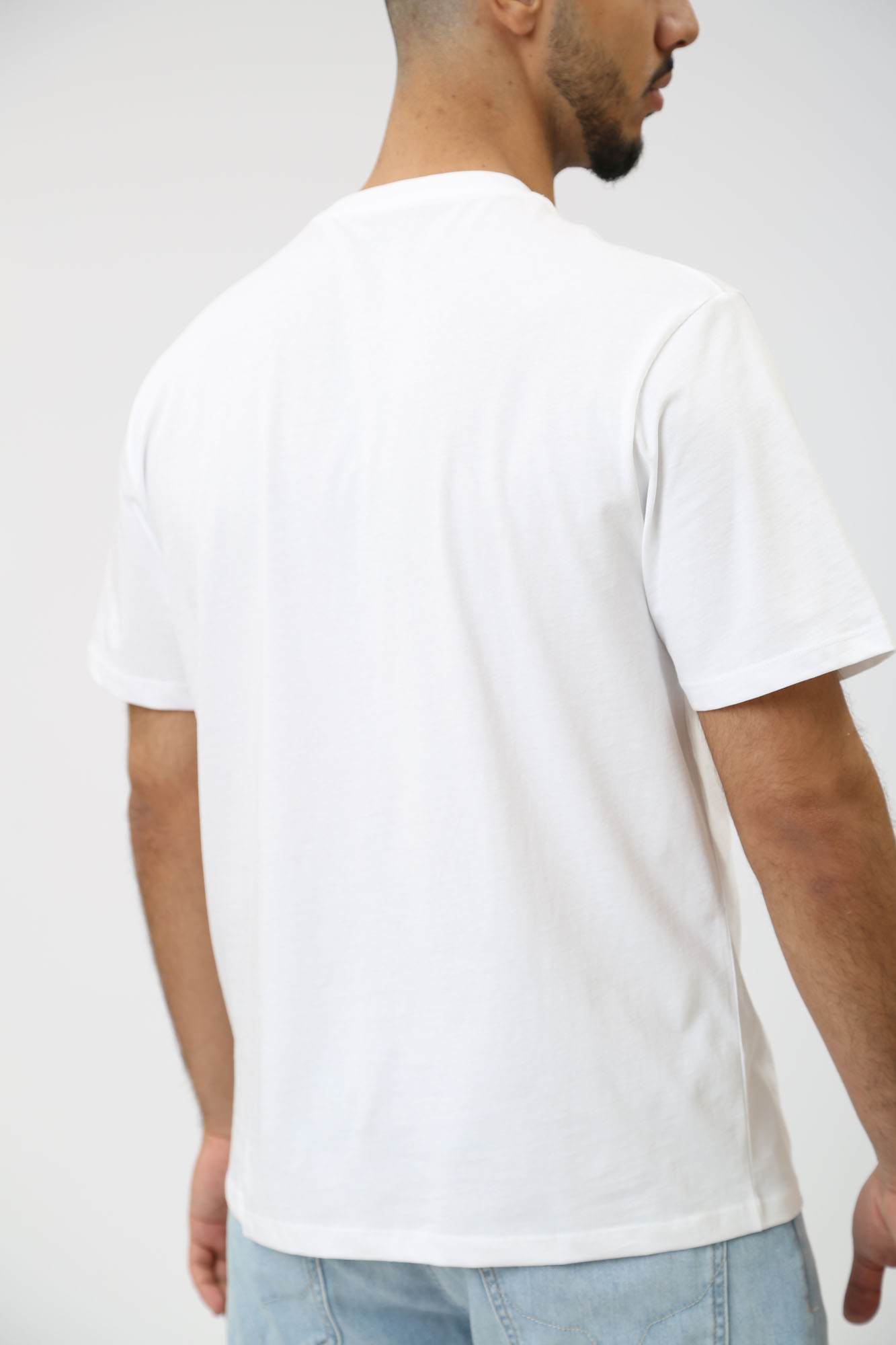 PM509373 Футболка Pepe Jeans Белый