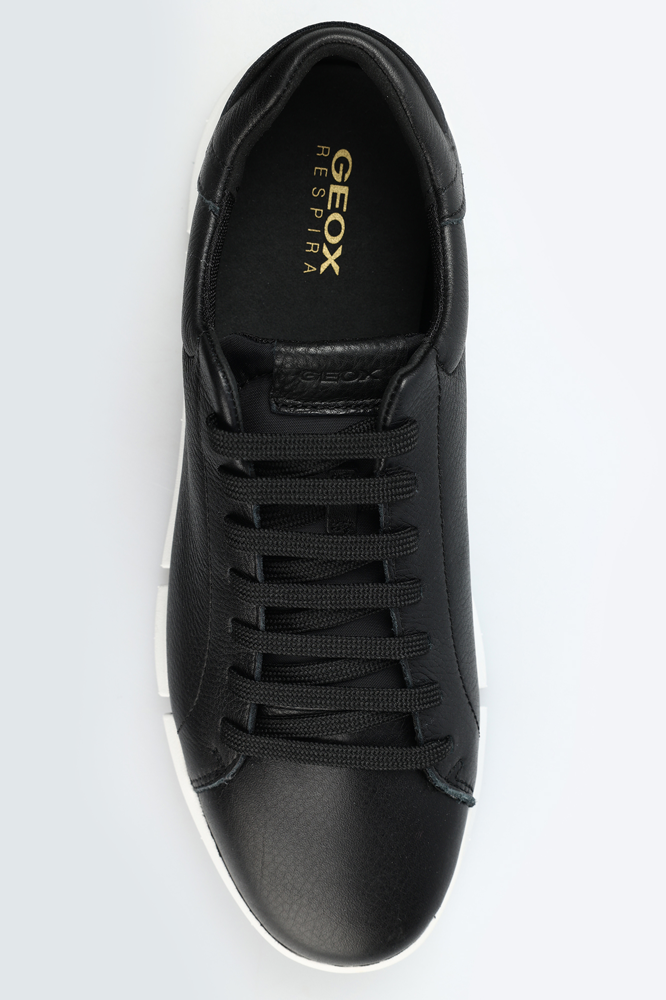 U45FFA00046C Кеды Geox Черный
