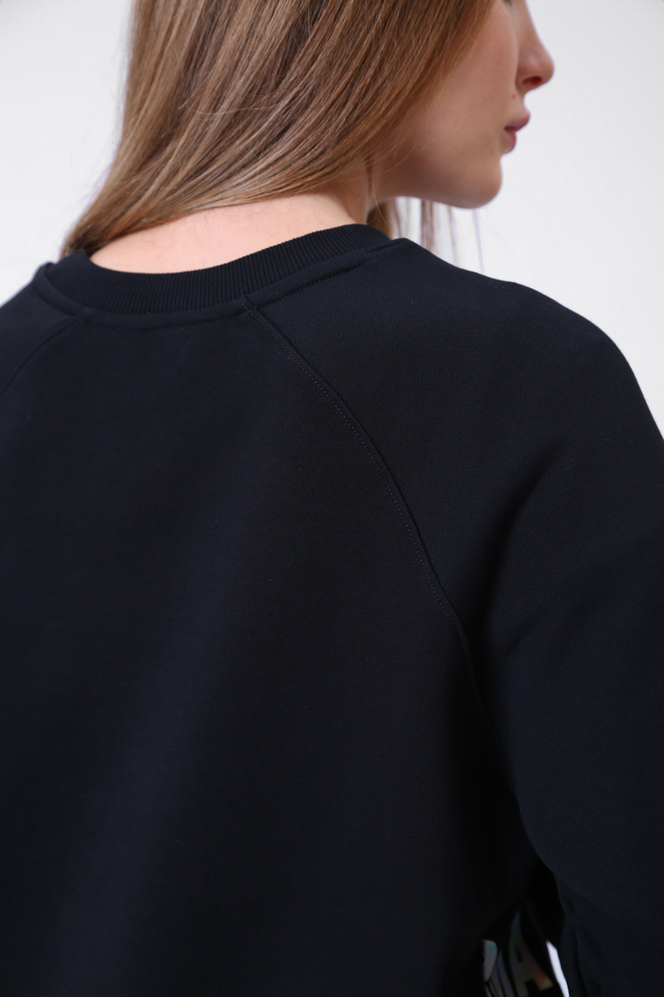 3RYM77_YJDBZ свитшот armani exchange 