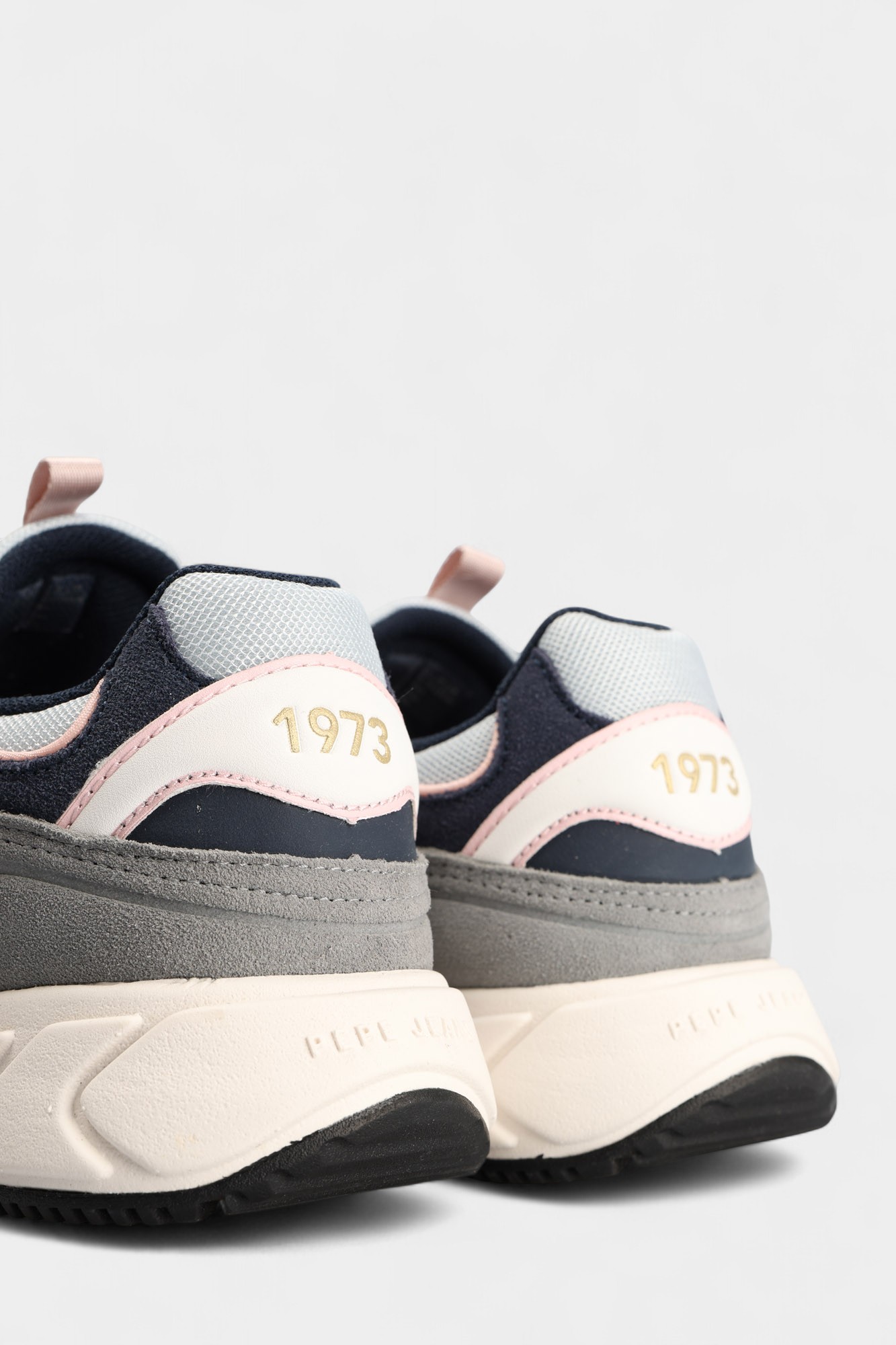 PLS600011 Кроссовки Pepe Jeans Серый