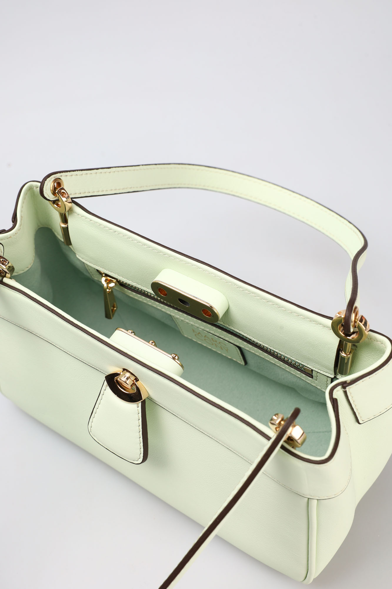 8546 Сумка Marc Cony Салатовый