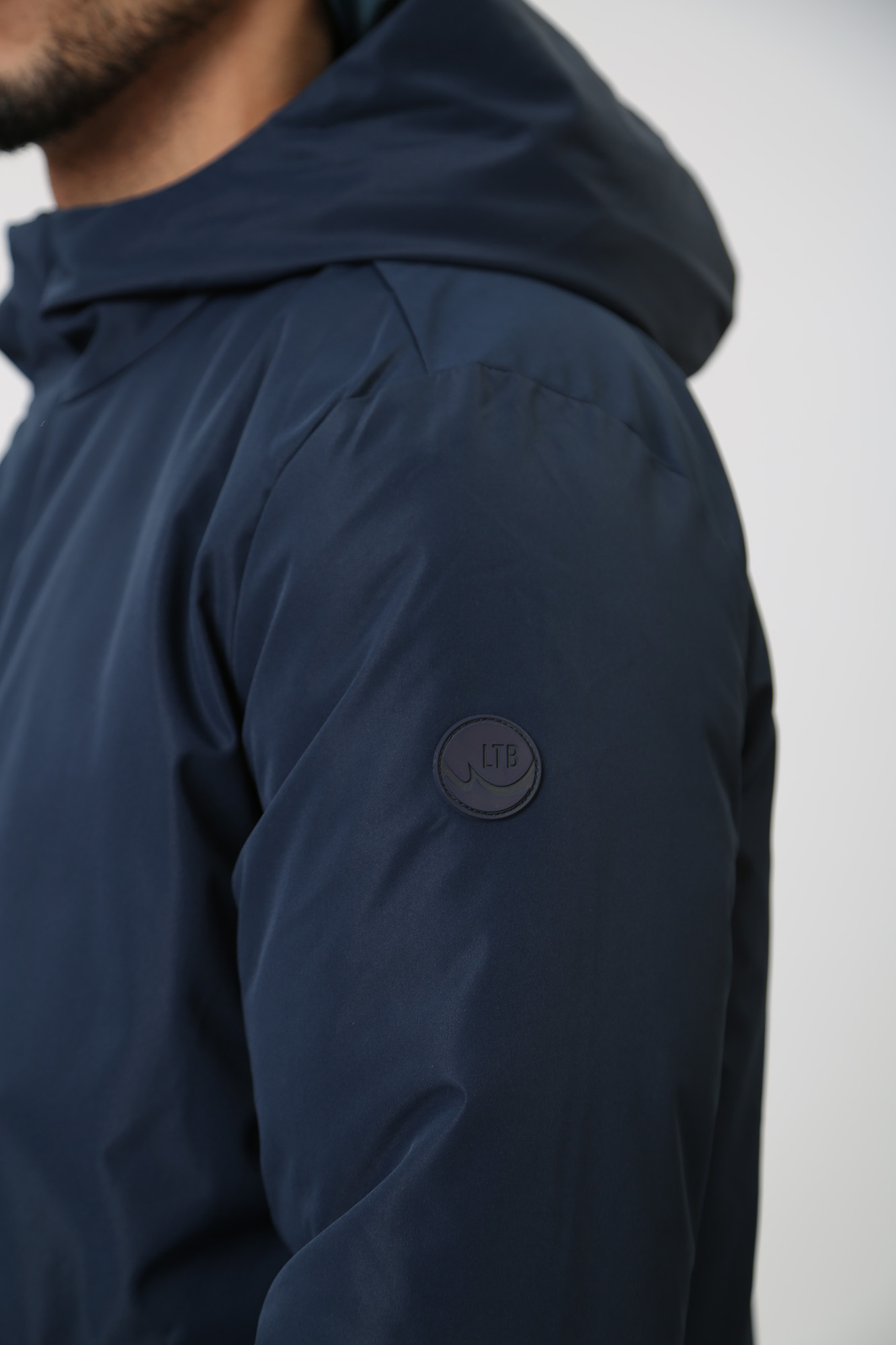 48004-25018 Куртка утепленная LTB Синий