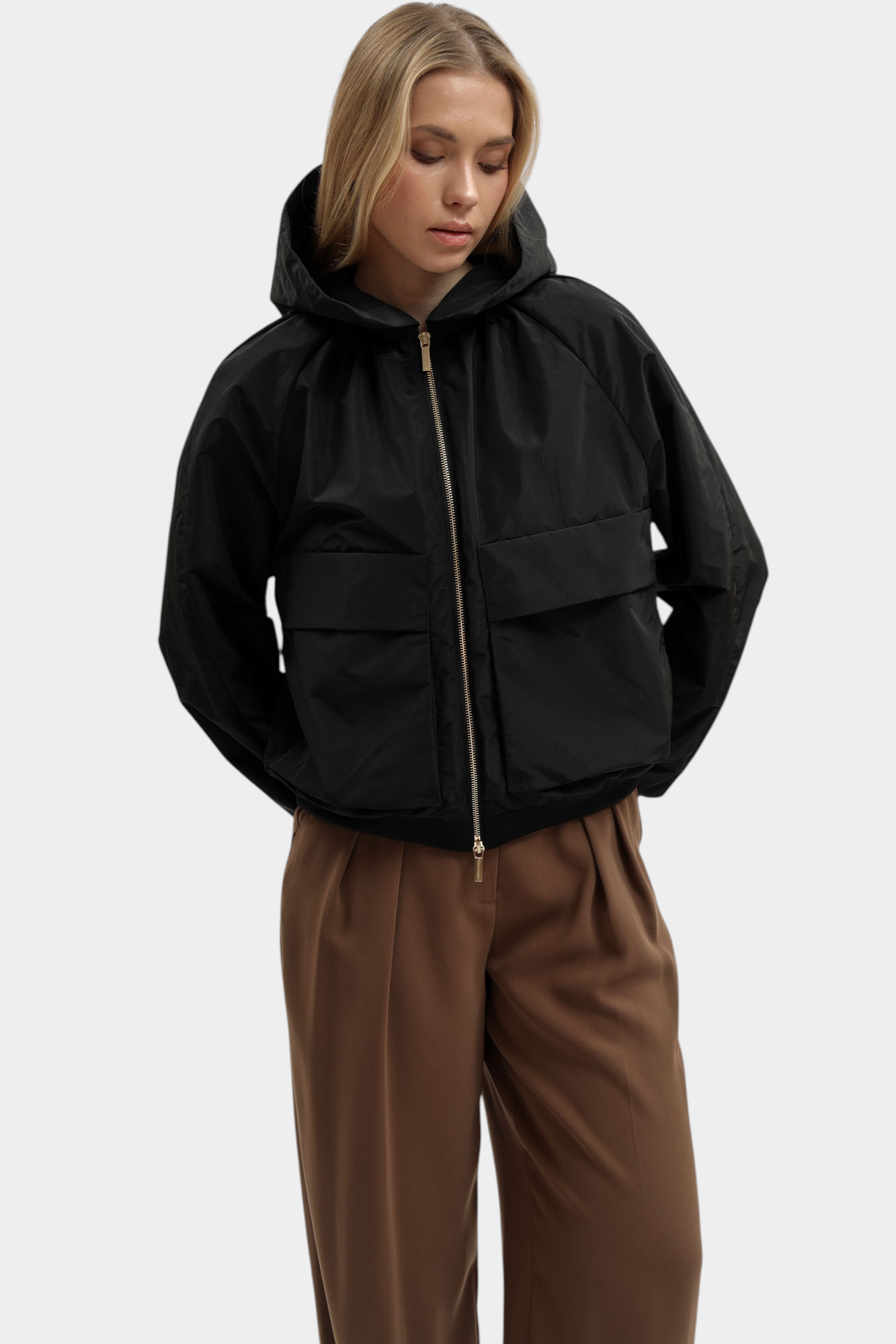 XW001932_AF21526 ветровка armani exchange 