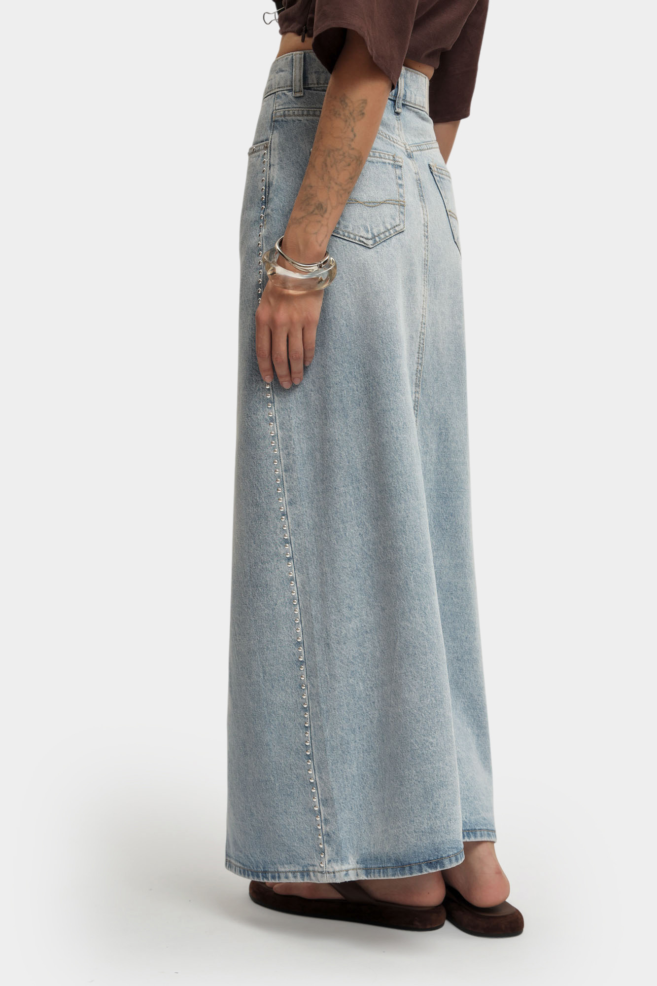 PL901211 юбка джинсовая pepe jeans 
