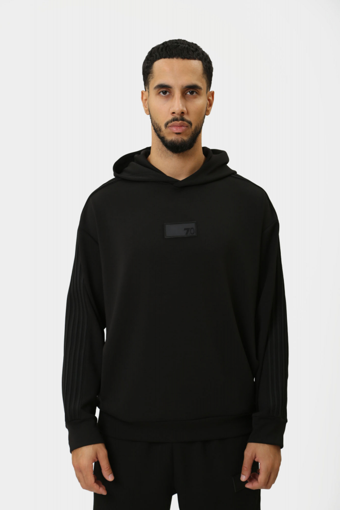 Куртка кожаная Karl Lagerfeld  Черный