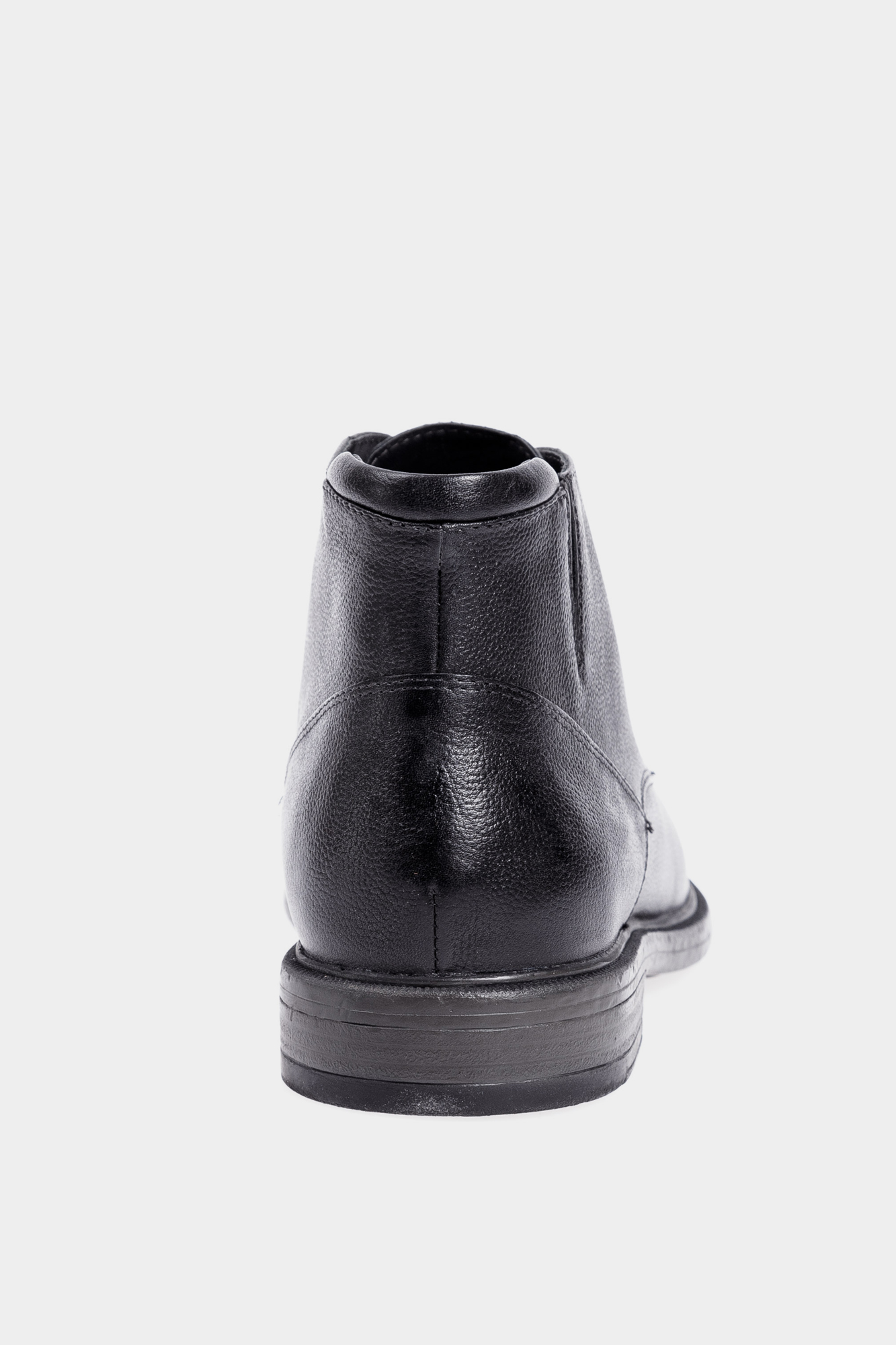 U167HE00046C9999 Ботинки Geox Черный