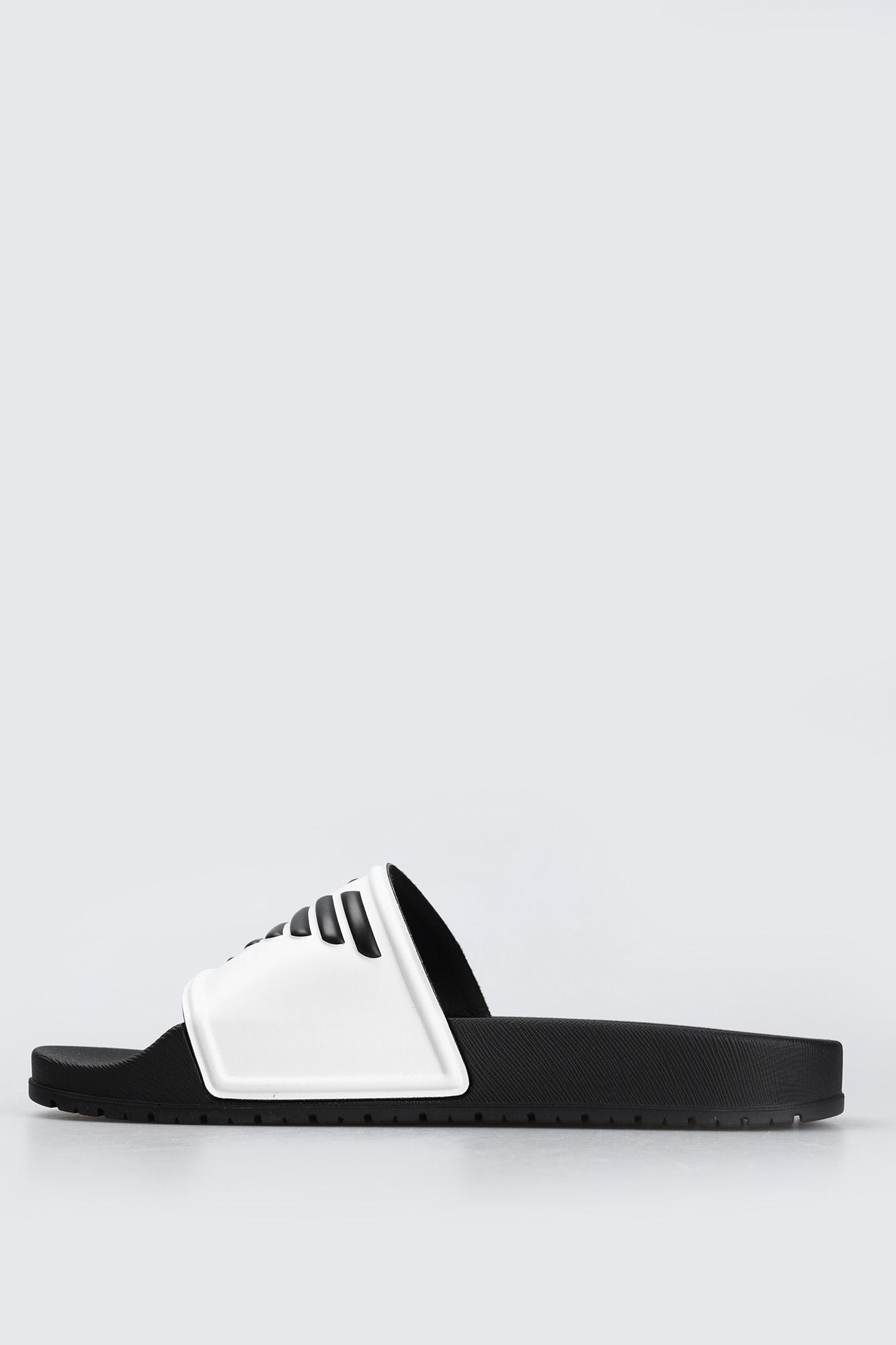 XVPS04_XN747 Шлепки Emporio Armani Белый