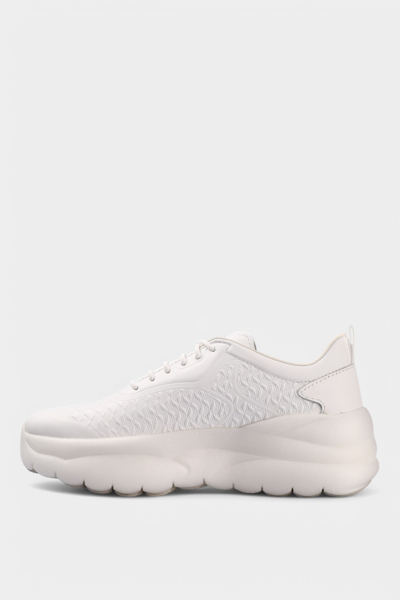 D551FB00085C Кроссовки Geox Белый