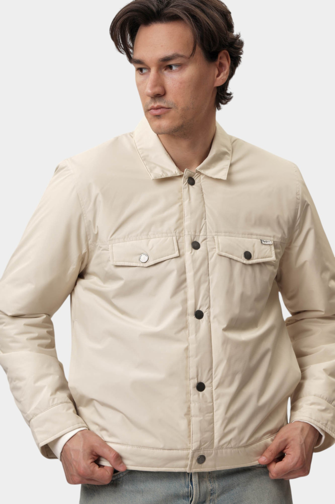 Свитшот Armani Exchange Хлопок Синий