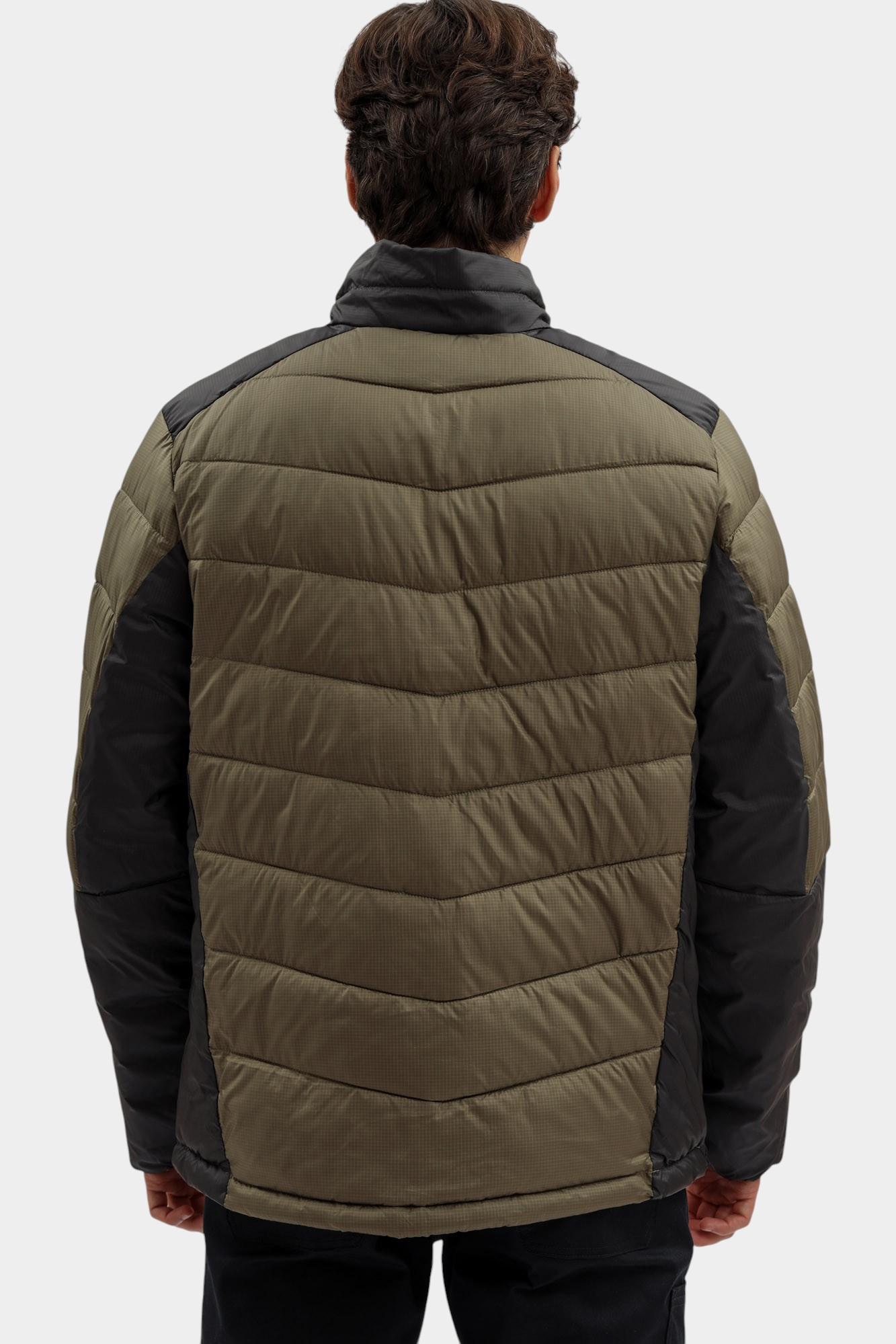 2086891 Куртка Columbia Зеленый