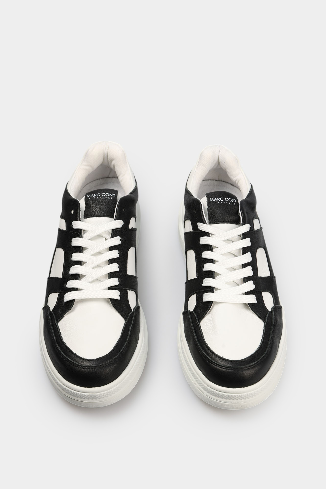 3651971 Кеды Marc Cony Черный