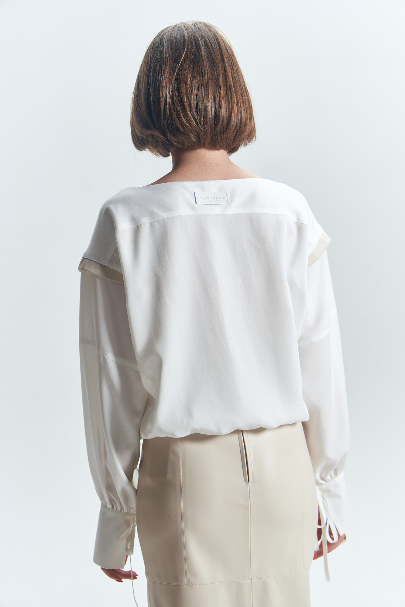 W-232-TH-56-0178 рубашка д/р the hills 