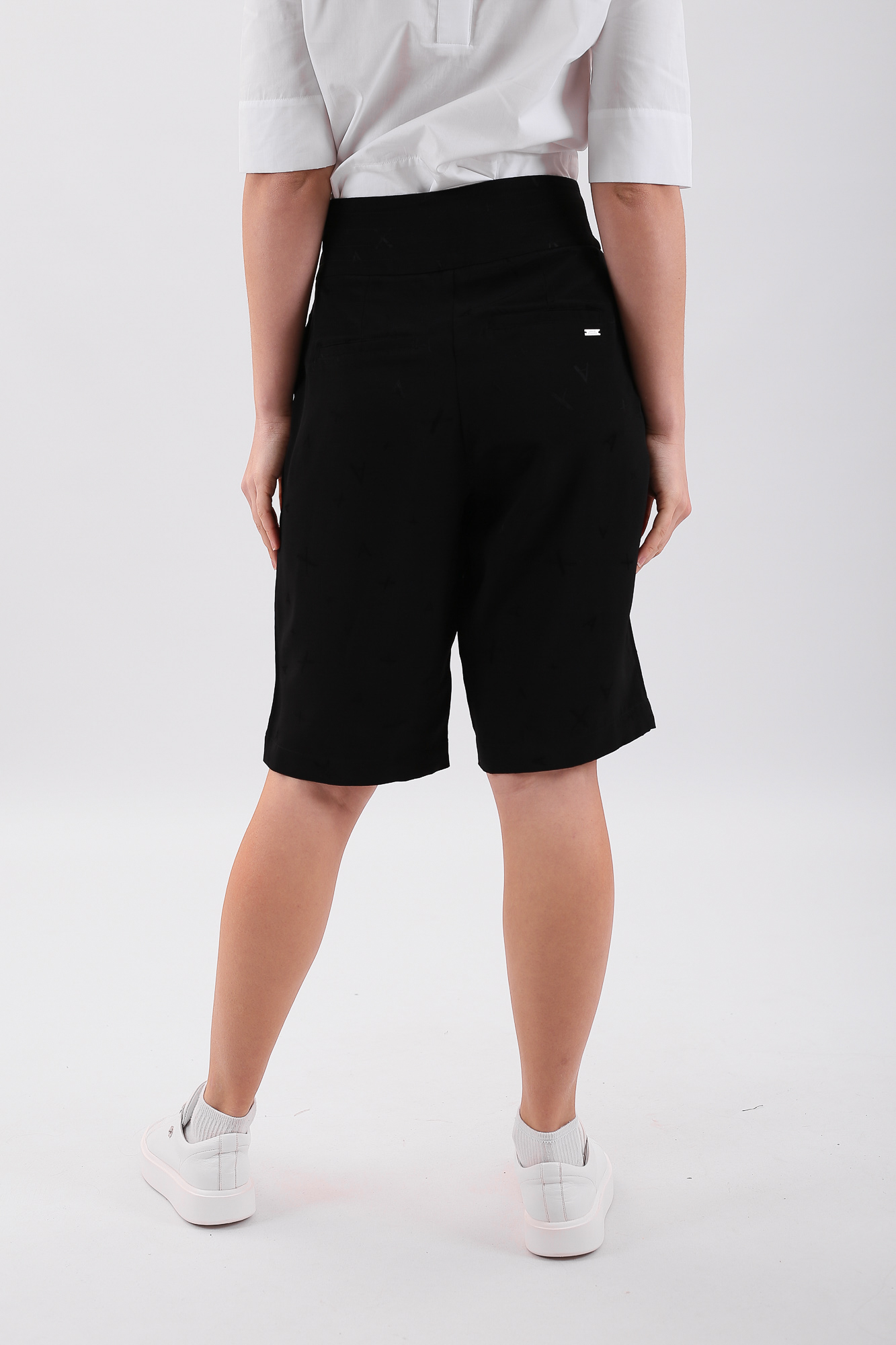 3LYS39_YNWMZ шорты armani exchange 