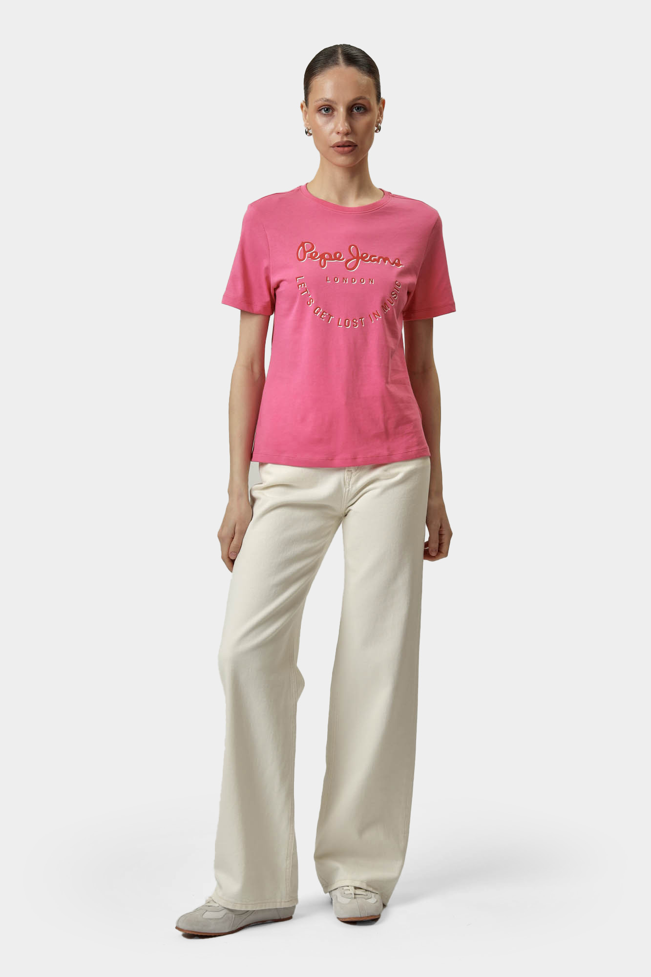 PL506072 футболка pepe jeans 