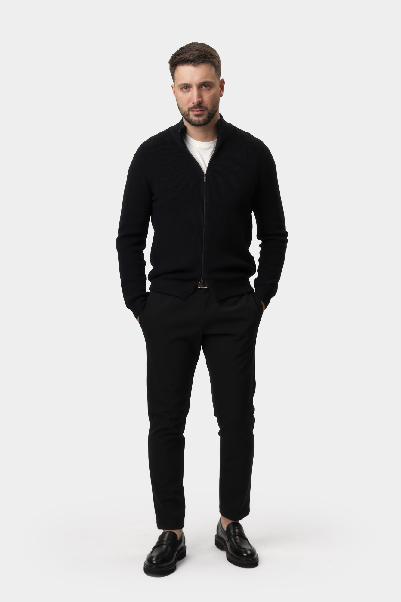 XM000186_AF10348 Кардиган Armani Exchange 