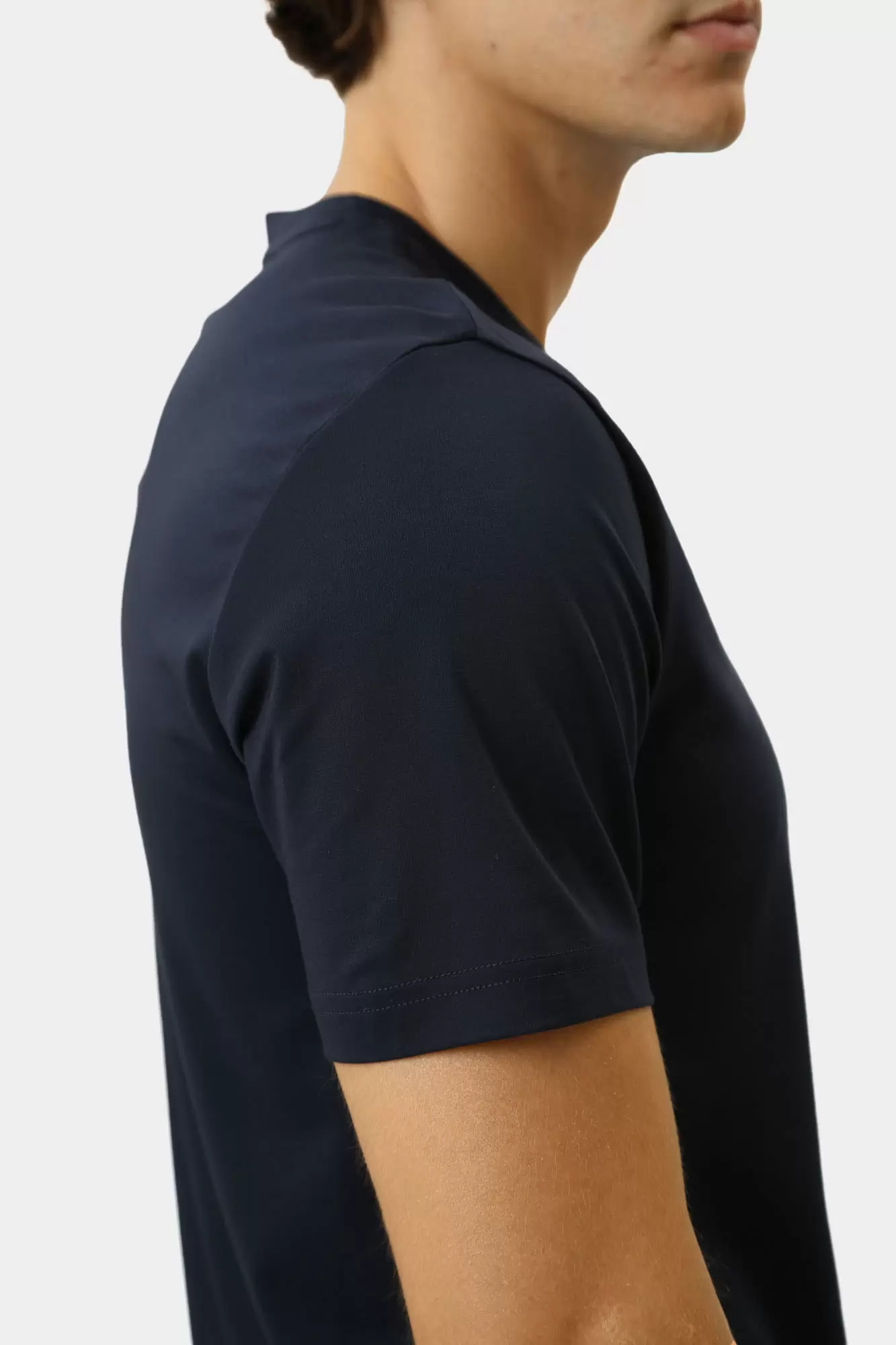 8NPT16_PJRGZ_1562 Футболка EA7 Синий