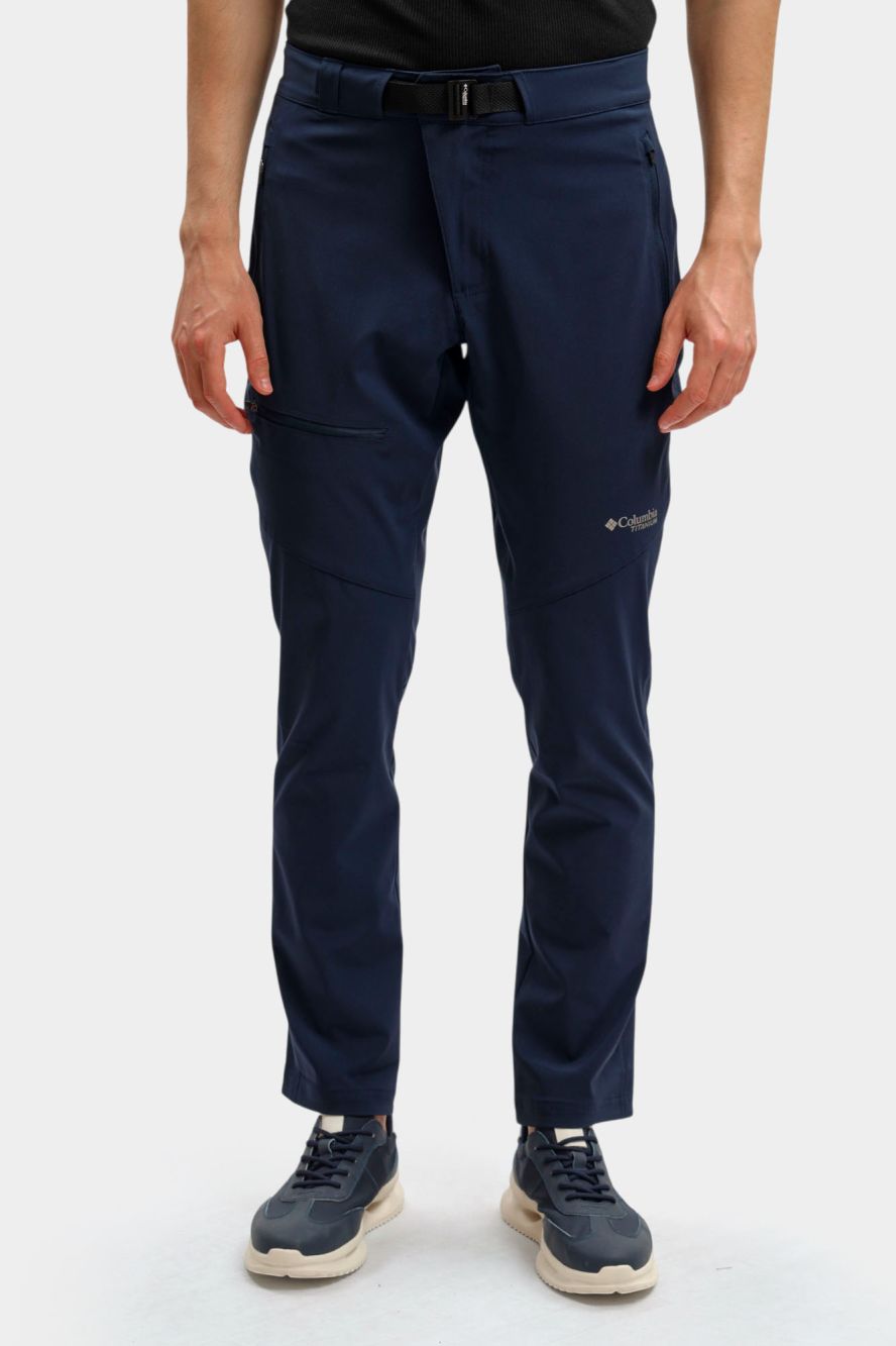 Брюки спортивные Columbia Синий