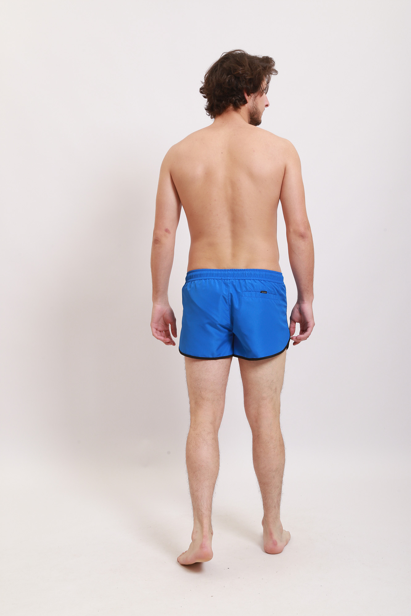 M-211-134-3238 Шорты The Hills Синий