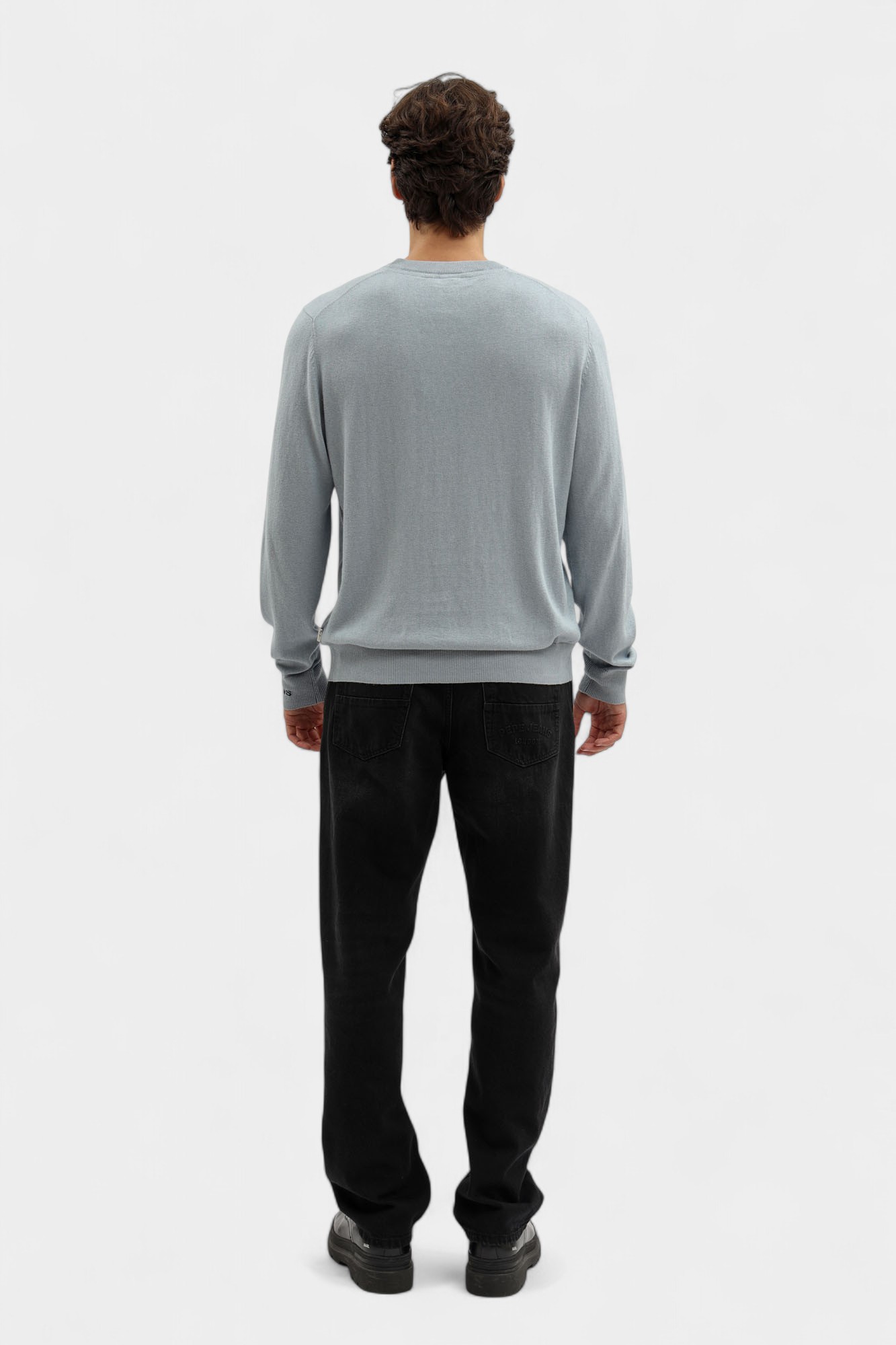 PM7000013 Джемпер Pepe Jeans Голубой