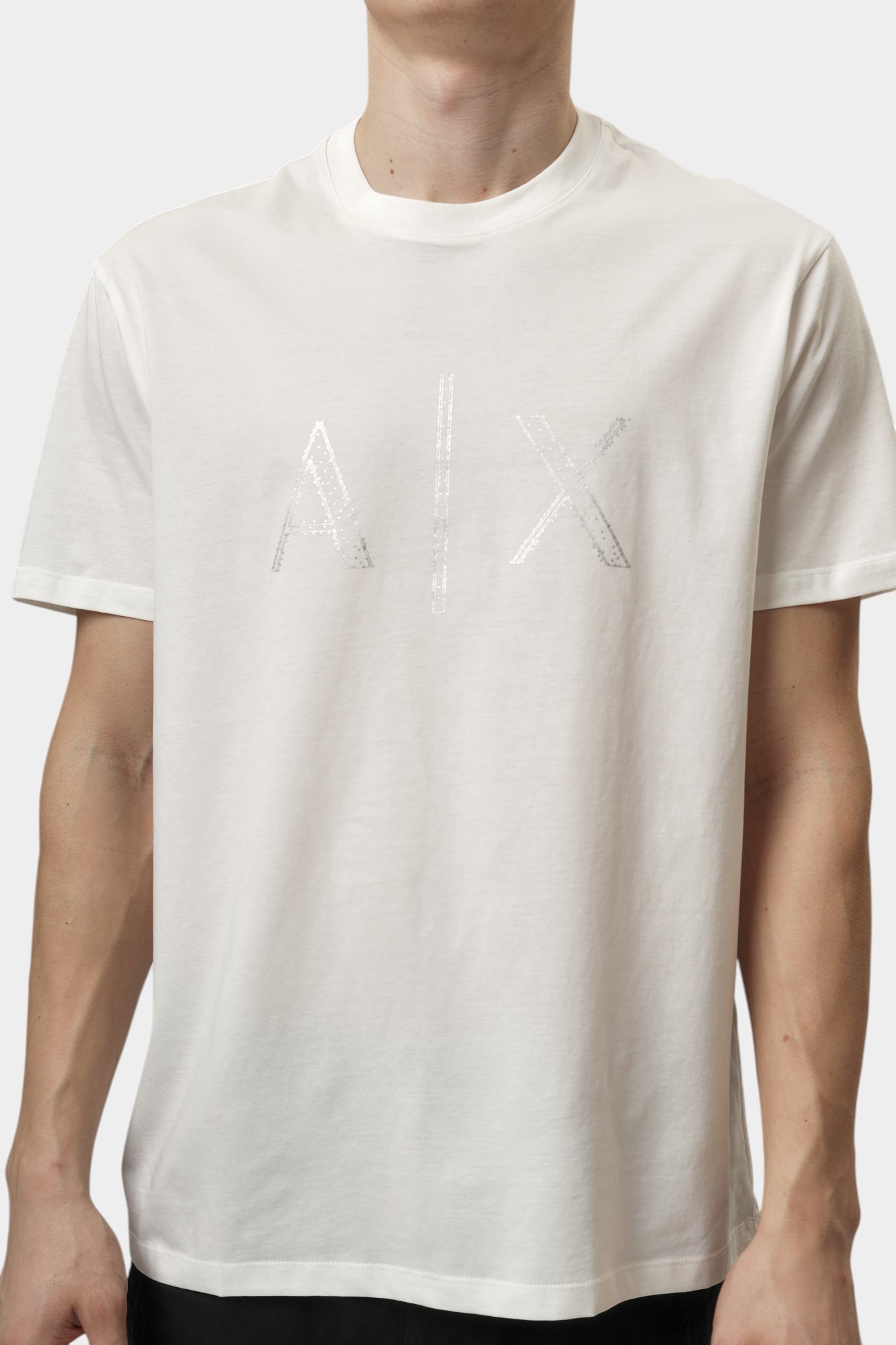 XM000325_AF10364 Футболка Armani Exchange Белый