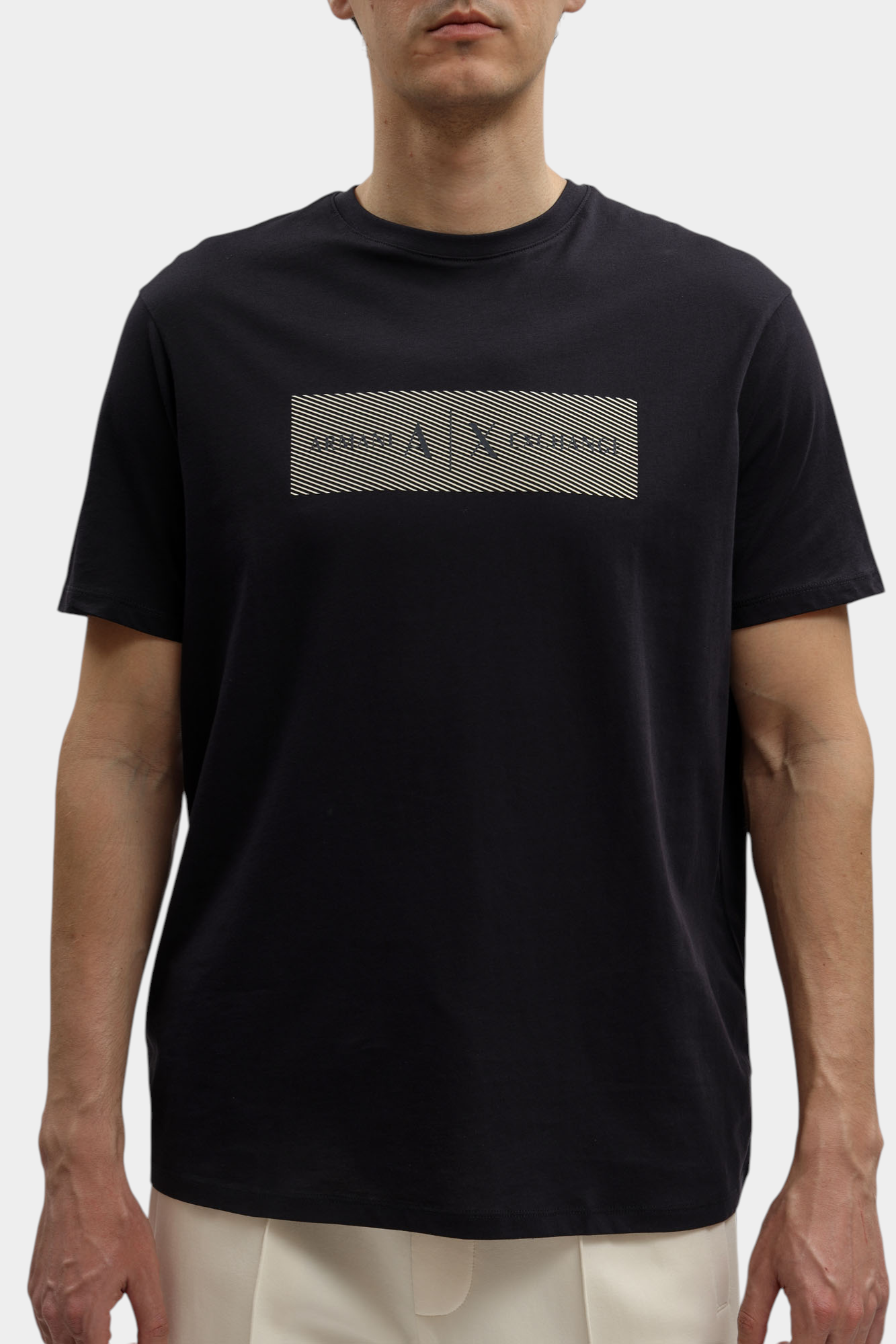 XM002472_AF10356 Футболка Armani Exchange Синий