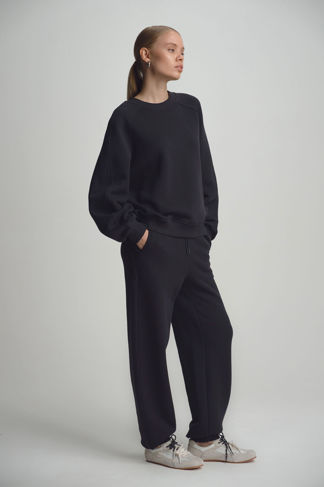 Брюки The Hills Черный