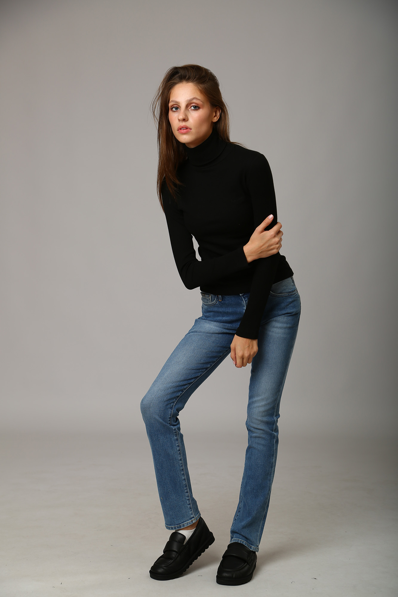 PL204160HN5 джинсы grace pepe jeans 